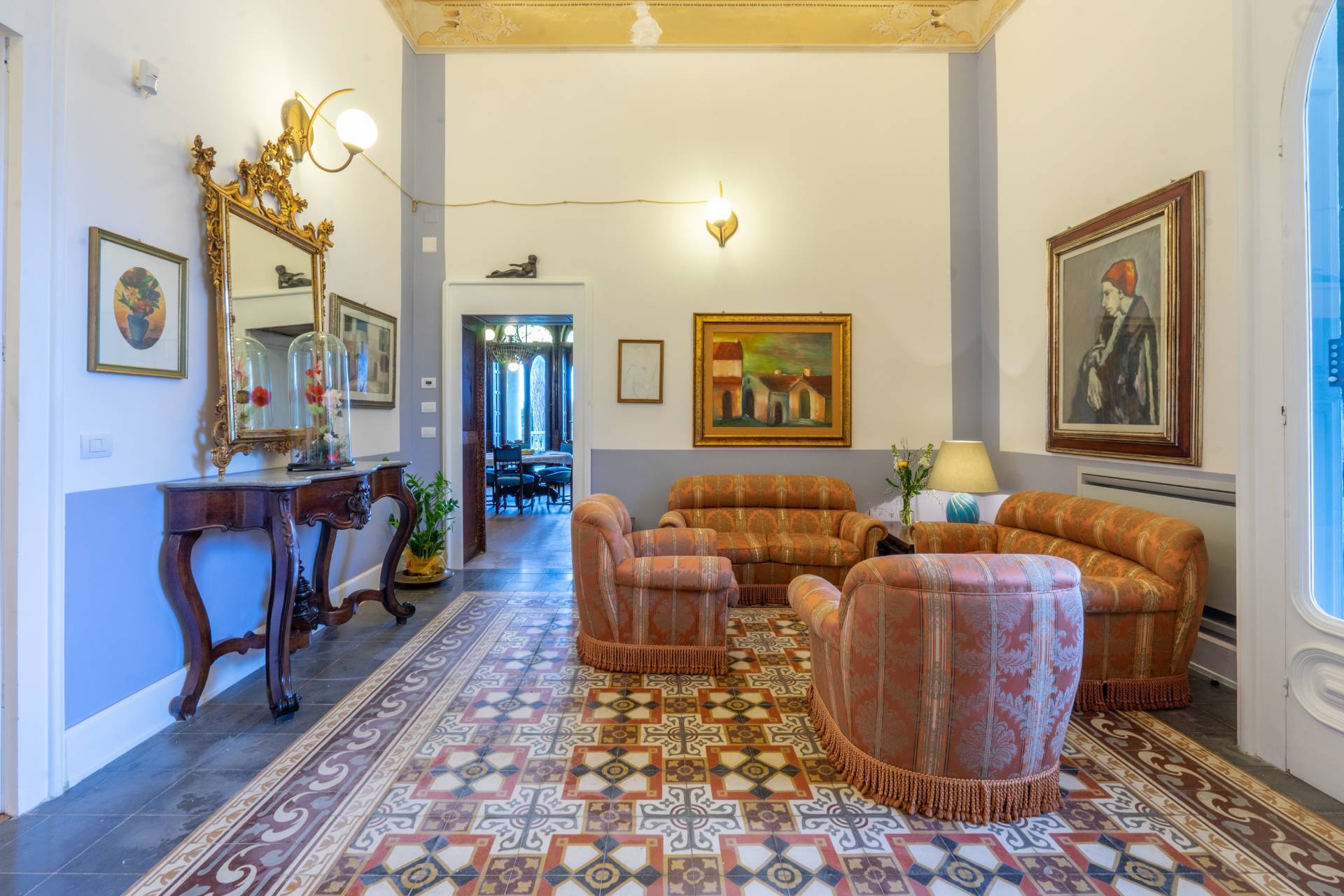 Villa storica in affitto a Corato
