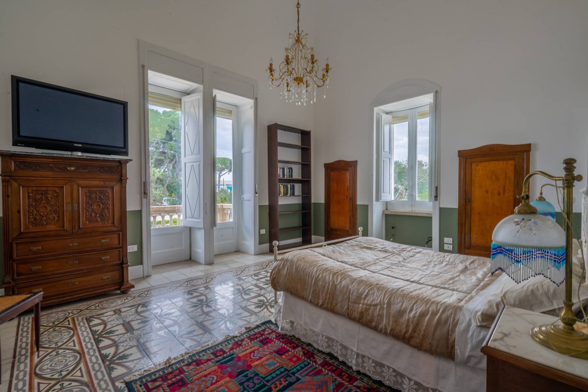 Villa storica in affitto a Corato
