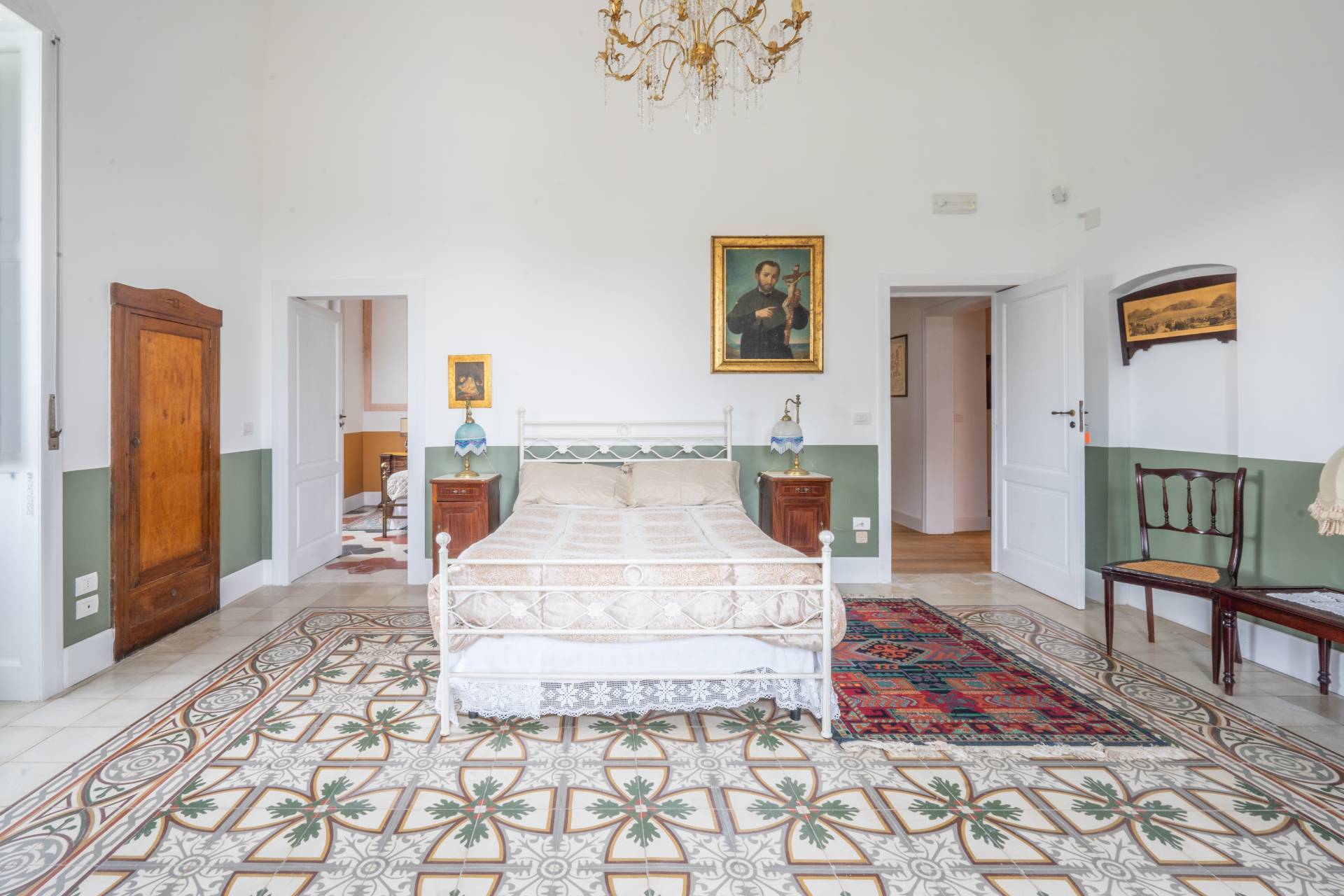 Villa storica in affitto a Corato