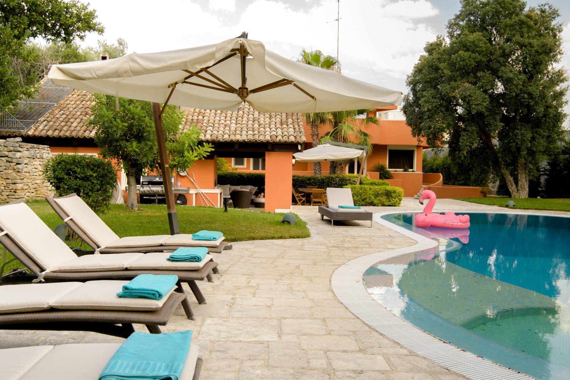 Villa in vendita a Bari, Carrassi