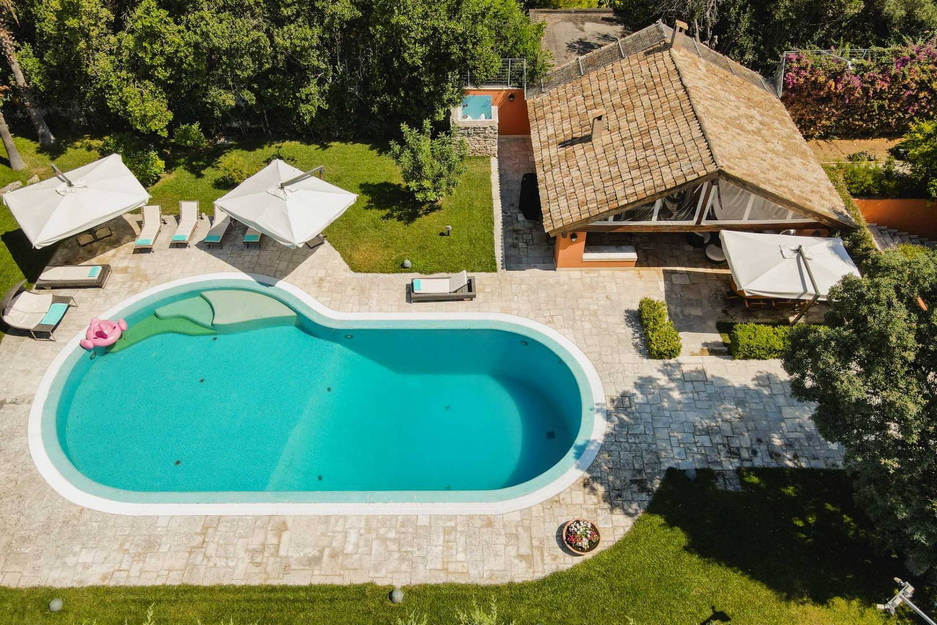 Villa in vendita a Bari, Carrassi