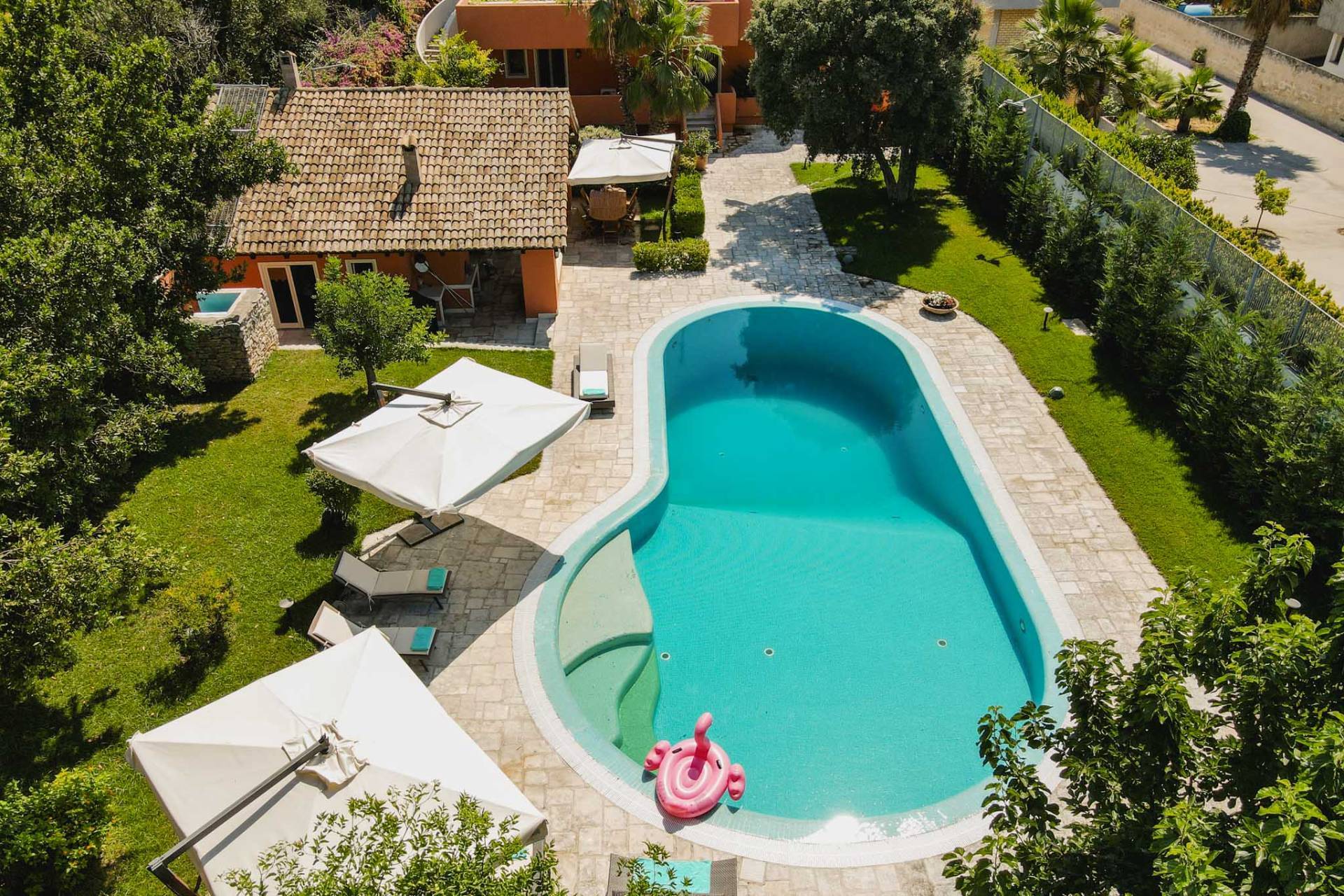 Villa in vendita a Bari, Carrassi