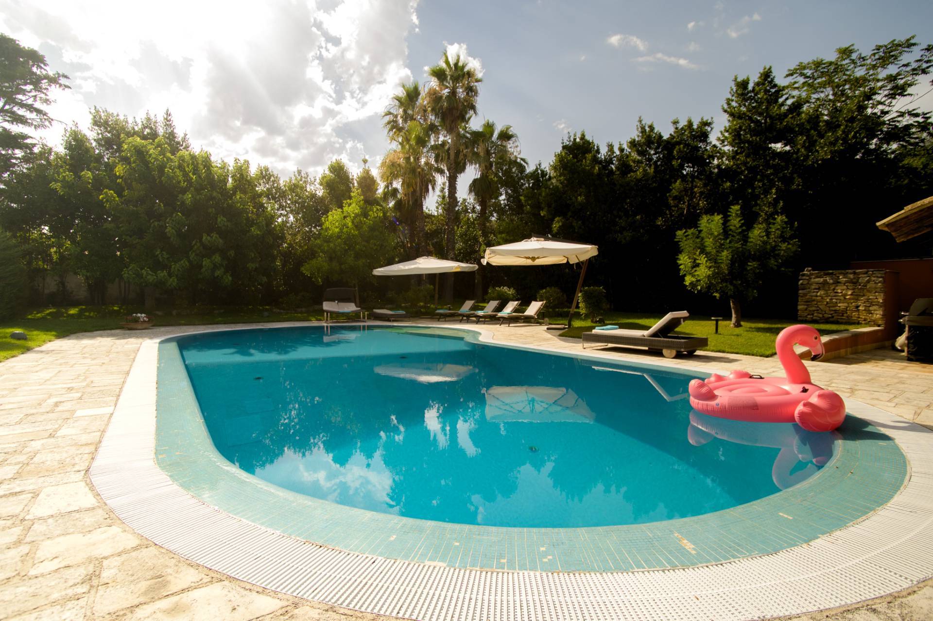 Villa in vendita a Bari, Carrassi