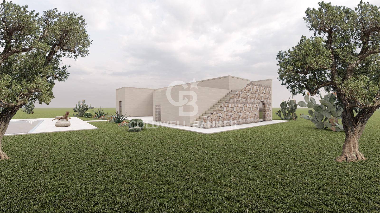 Terreno Edificabile in vendita a Latiano