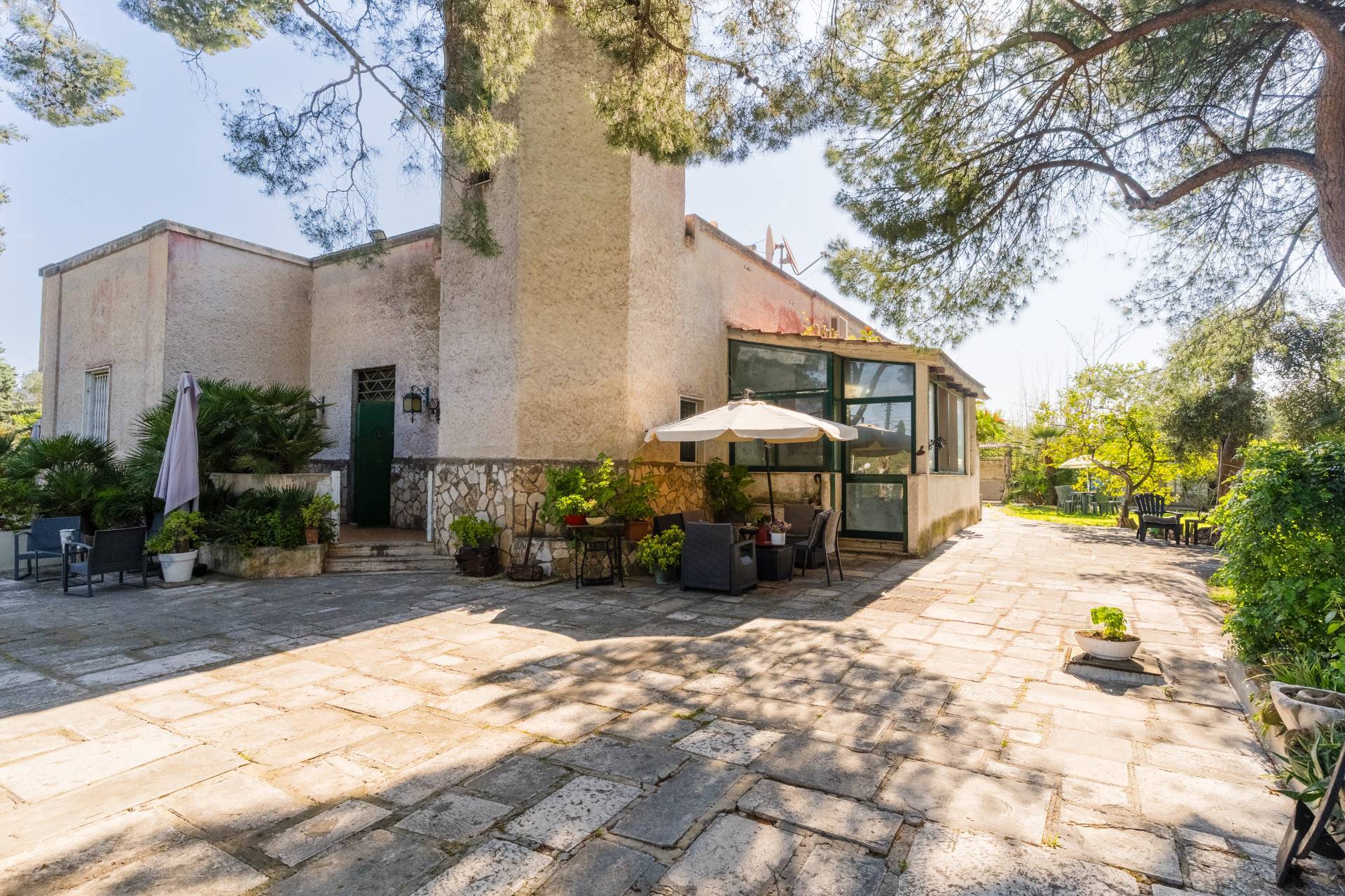 Villa in vendita a Bari, S. Pasquale