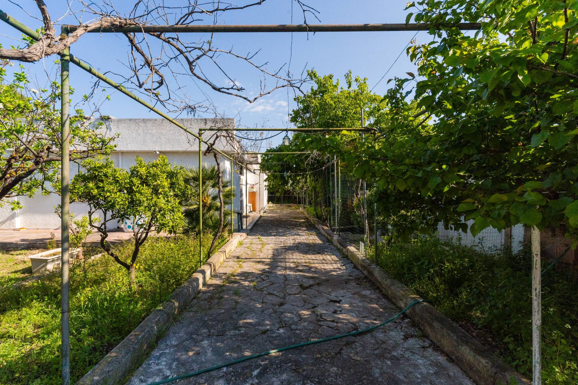 Villa in vendita a Bari, S. Pasquale