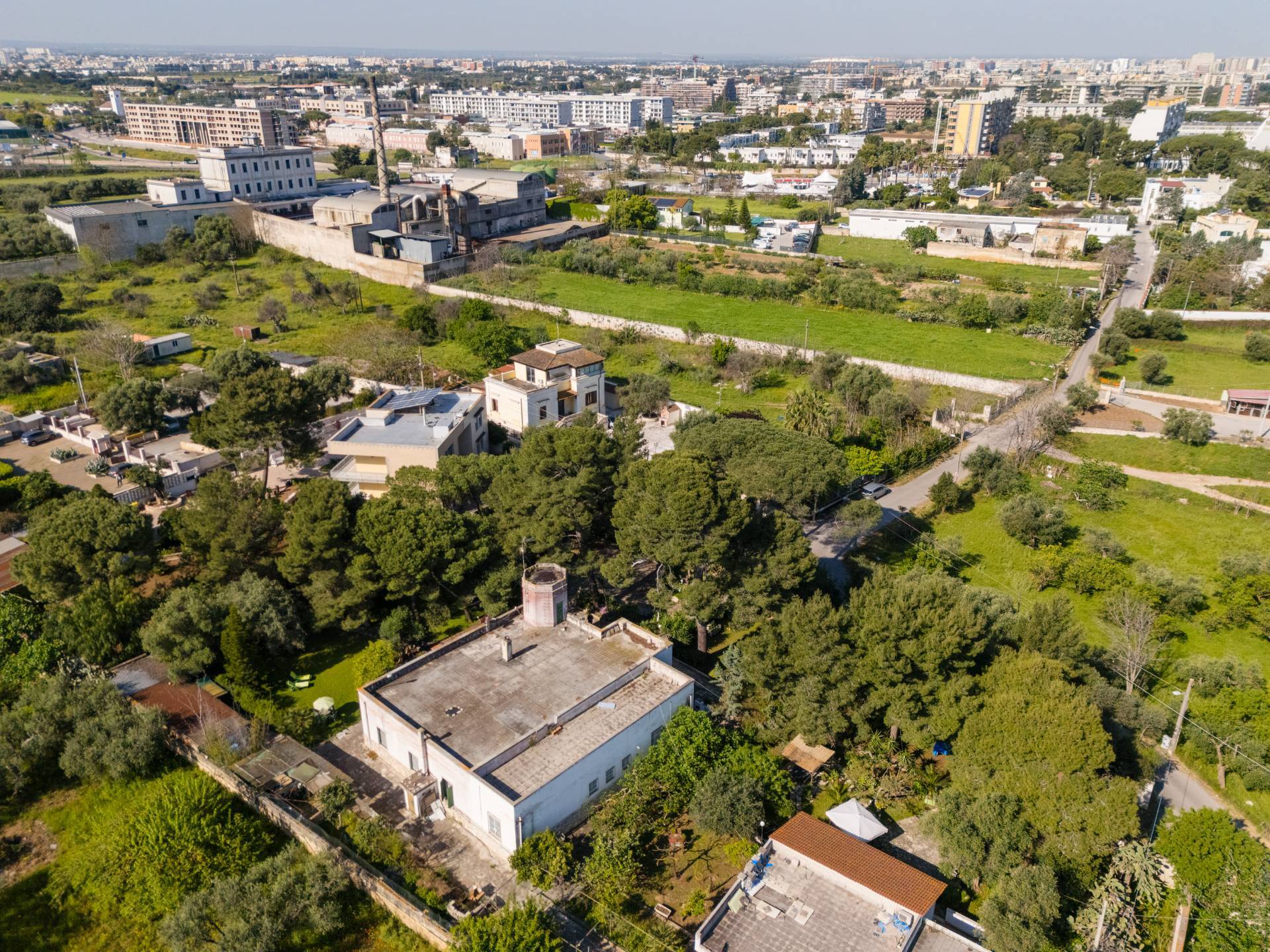 Villa in vendita a Bari, S. Pasquale