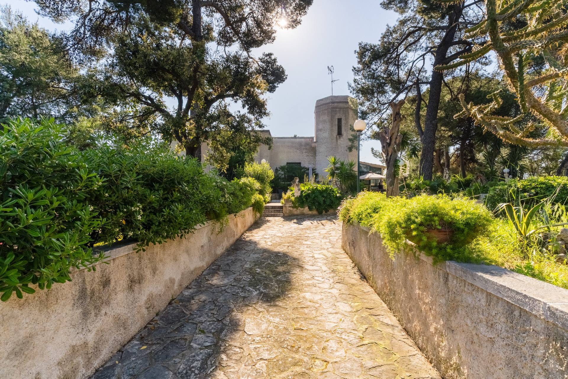 Villa in vendita a Bari, S. Pasquale