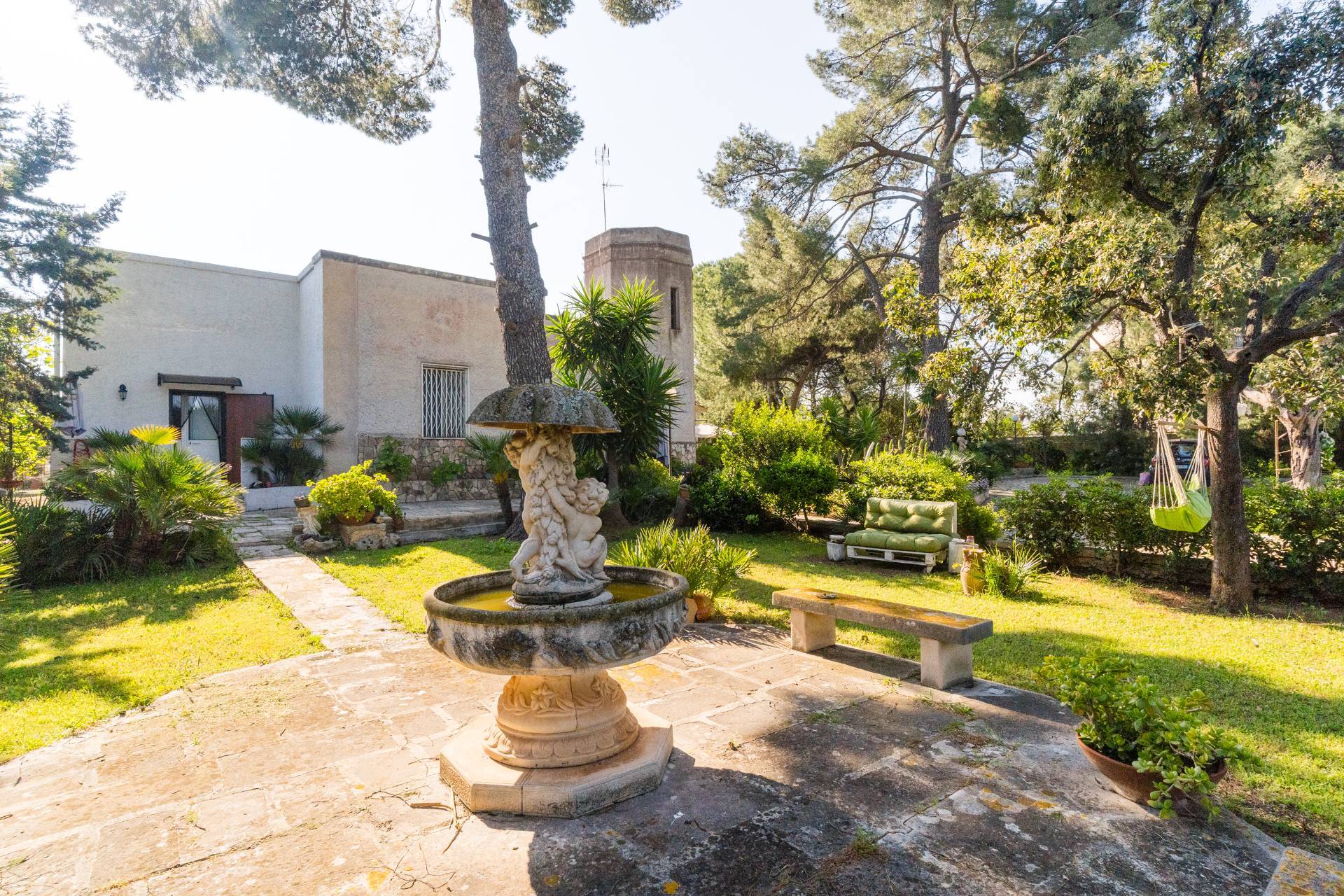 Villa in vendita a Bari, S. Pasquale