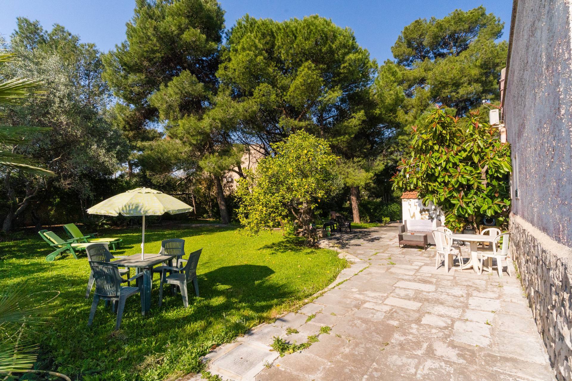 Villa in vendita a Bari, S. Pasquale