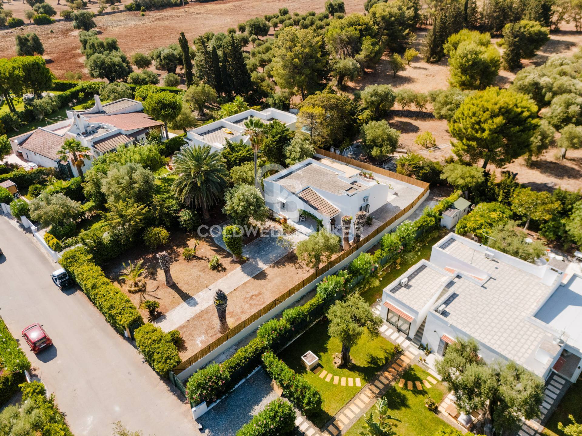Villa in affitto a Ostuni
