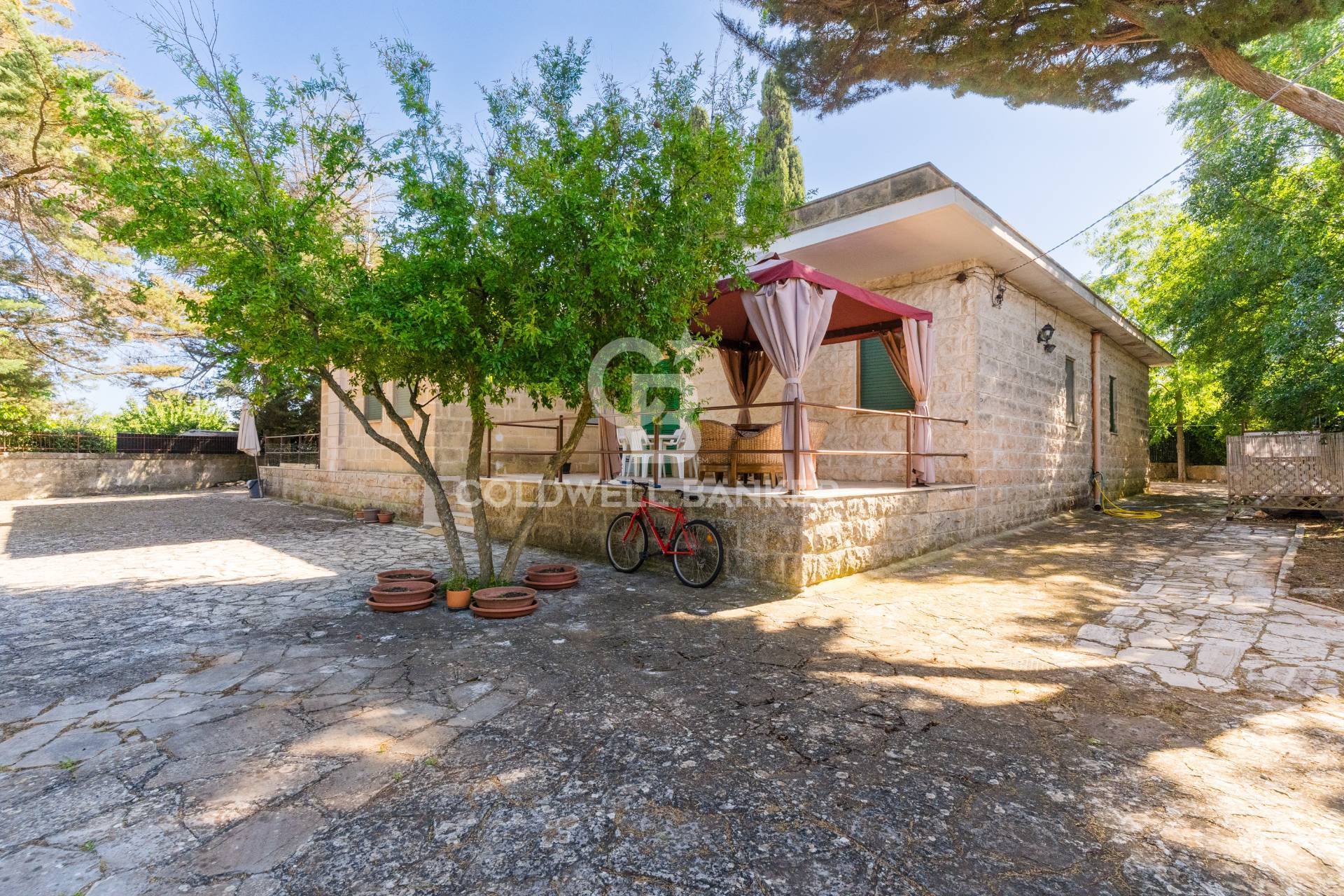 Villa in vendita a Fasano, Selva di Fasano