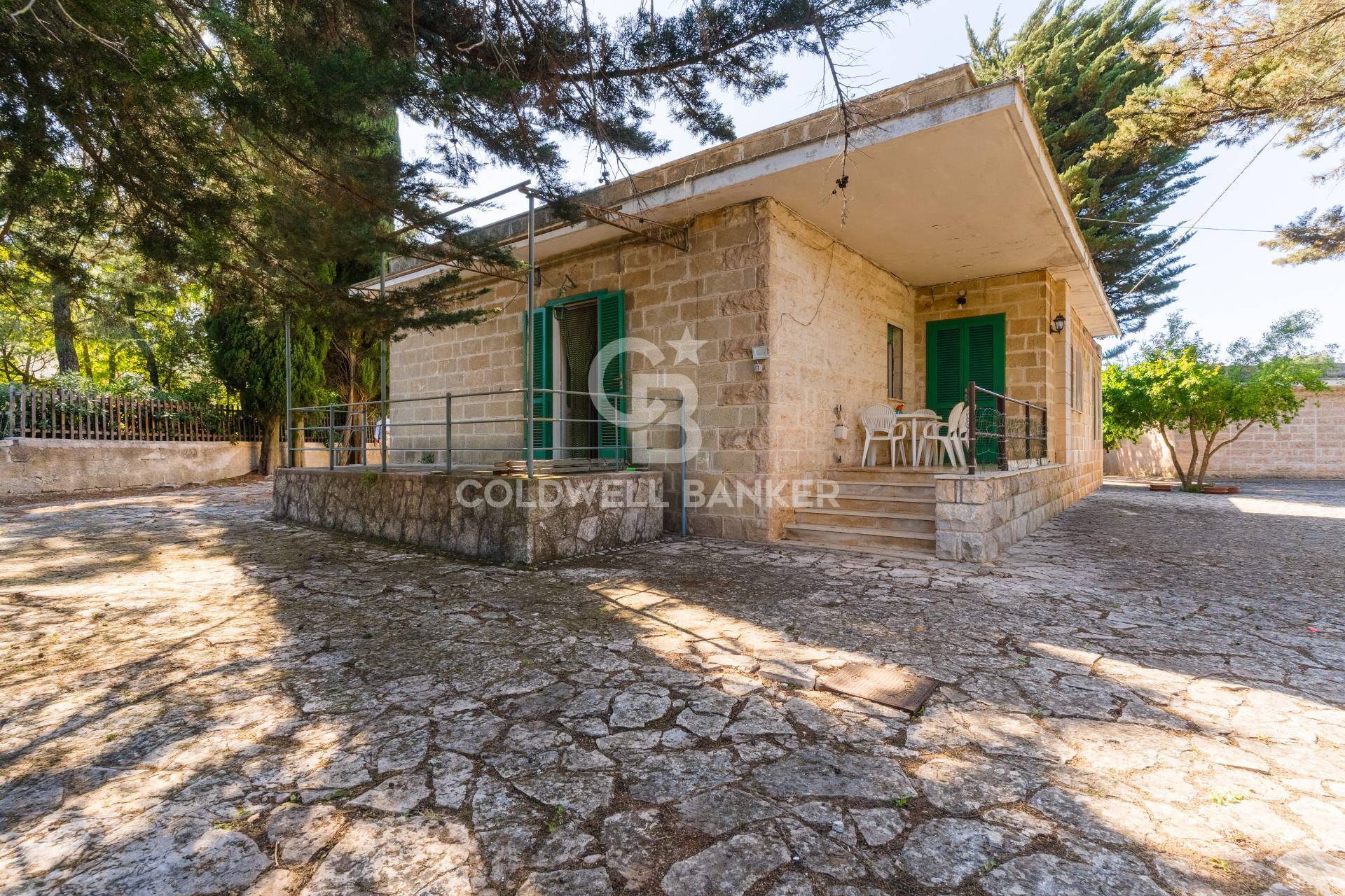 Villa in vendita a Fasano, Selva di Fasano