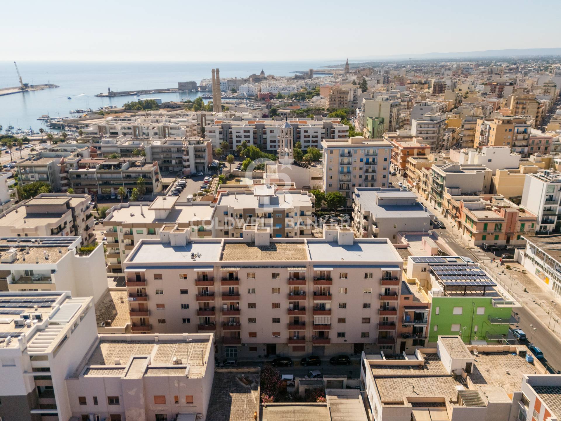 Appartamento in vendita a Monopoli