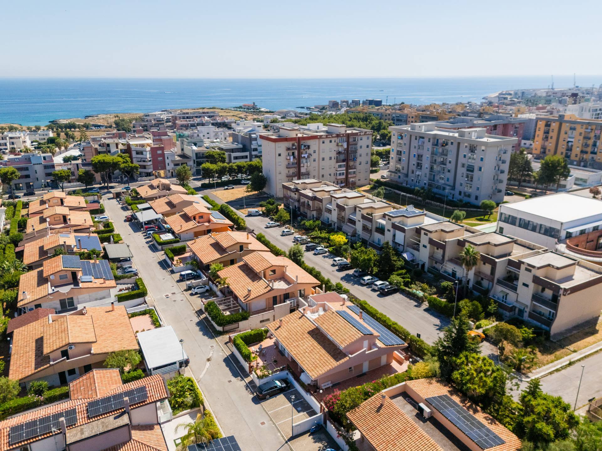 Villa in vendita a Monopoli
