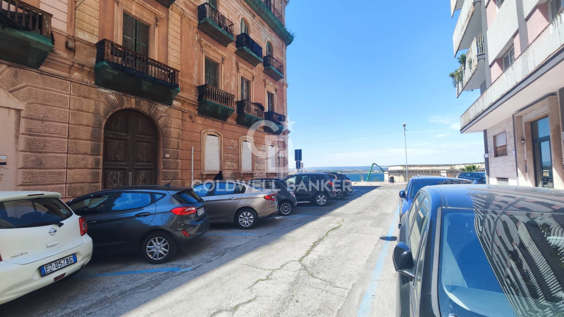 Stabile / Palazzo in vendita a Taranto, Borgo