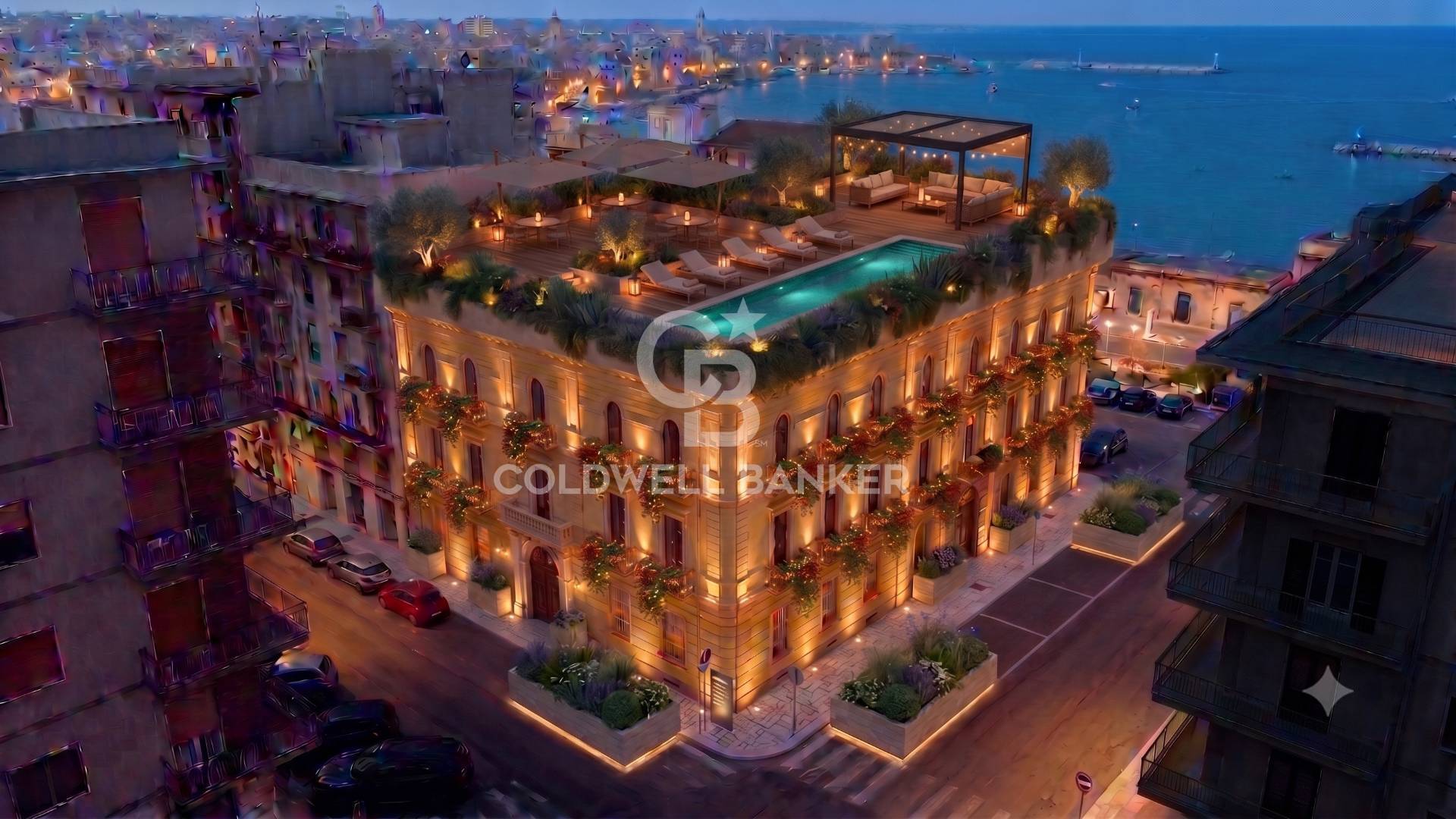Stabile / Palazzo in vendita a Taranto, Borgo