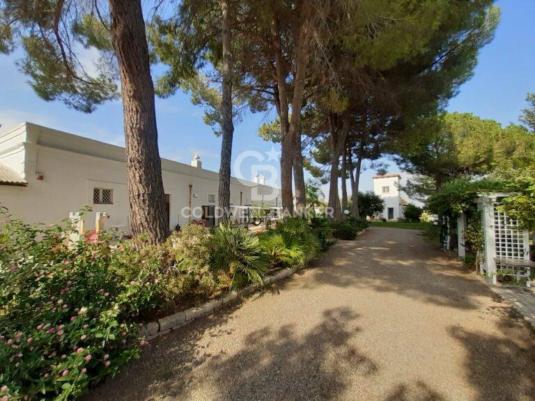 Masseria in vendita a Ginosa
