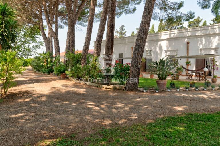 Masseria in vendita a Ginosa