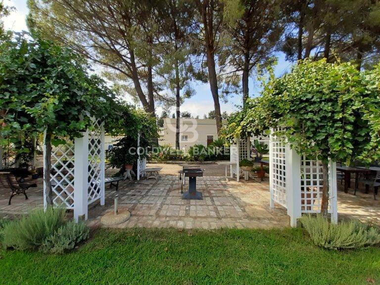 Masseria in vendita a Ginosa