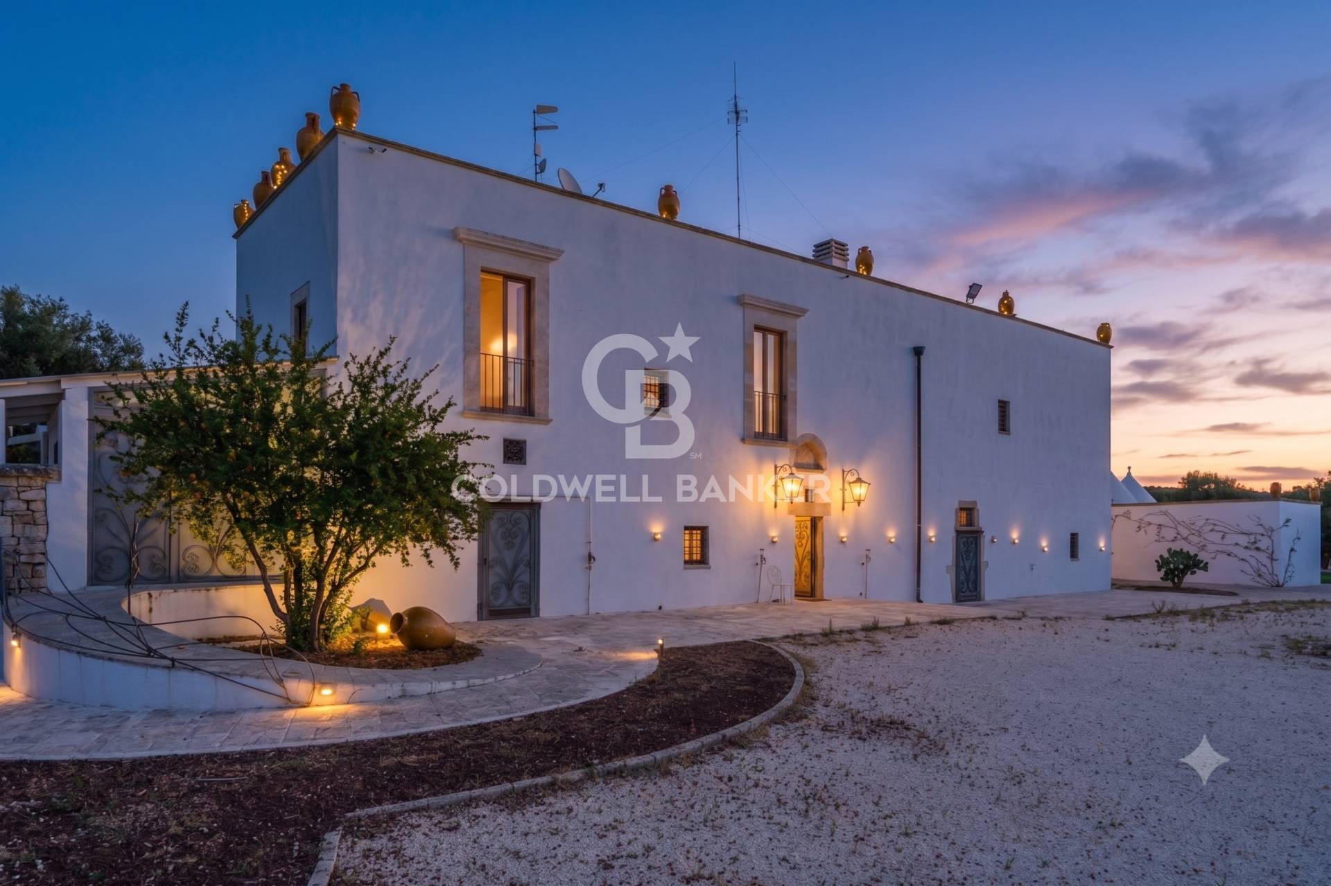 Masseria in vendita a Crispiano