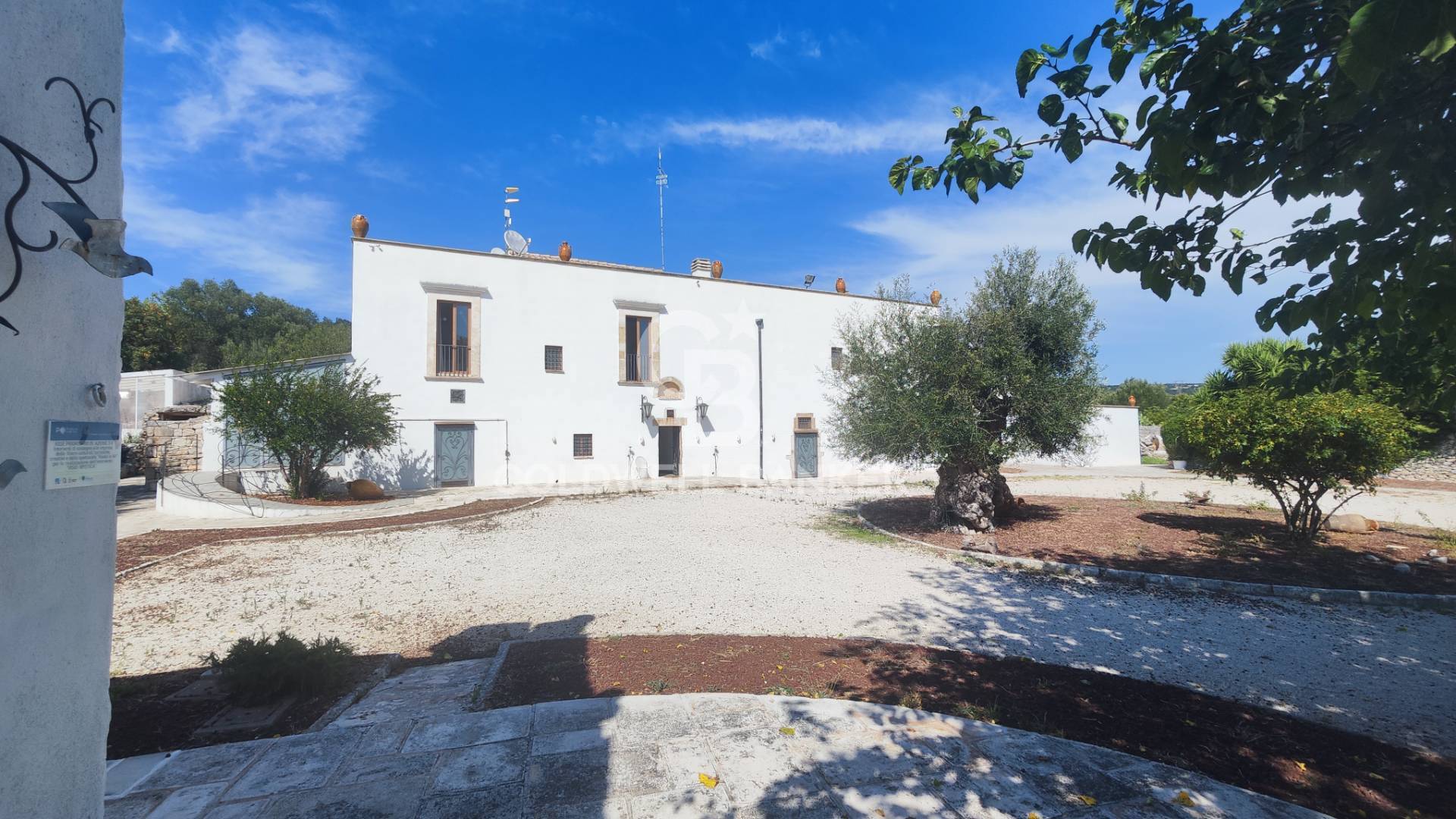 Masseria in vendita a Crispiano