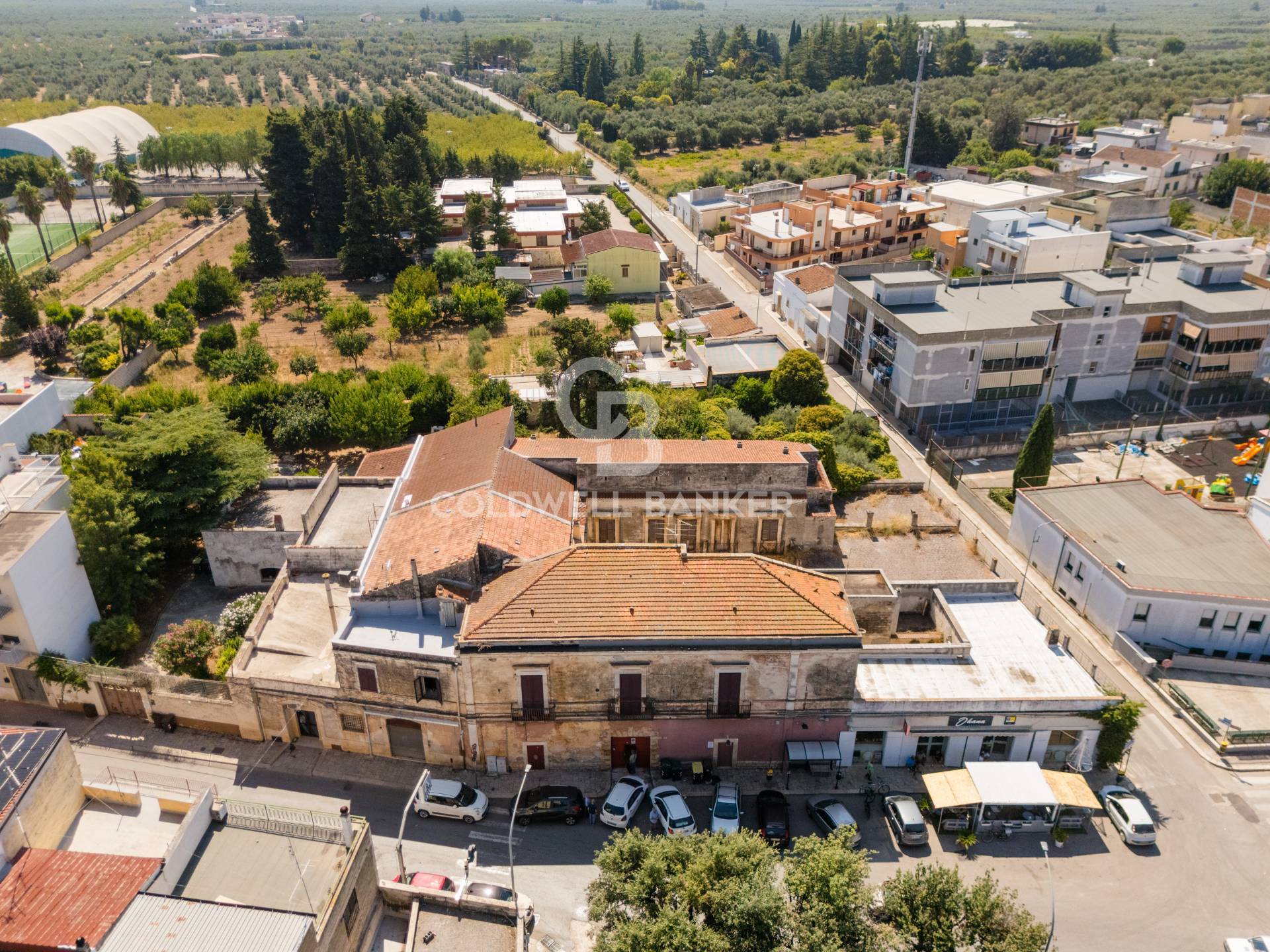 Casa indipendente in vendita a Bitonto