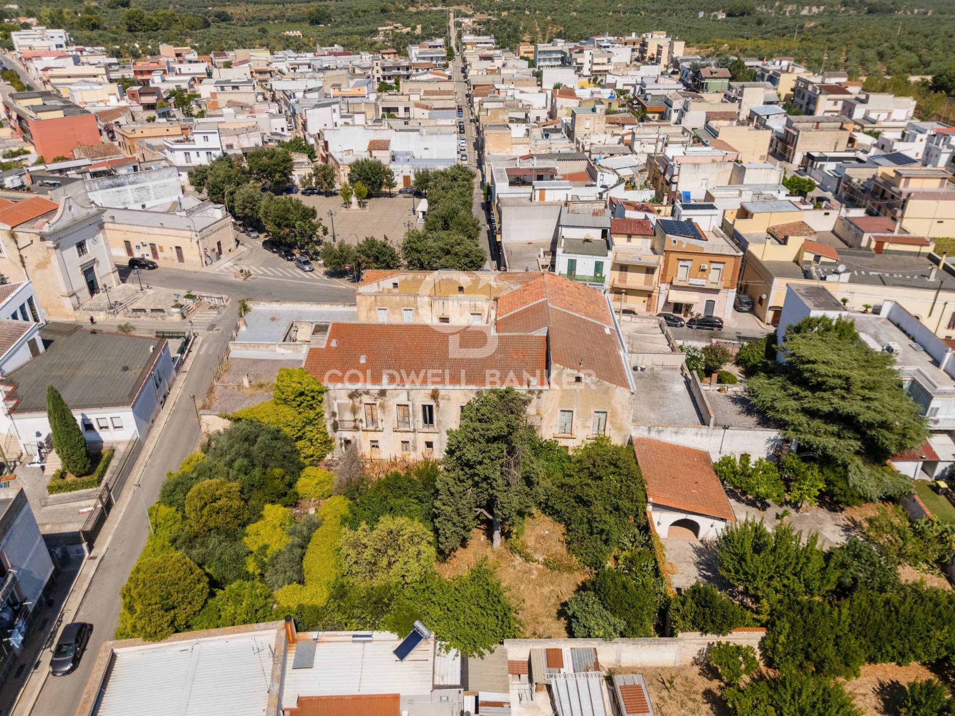 Casa indipendente in vendita a Bitonto