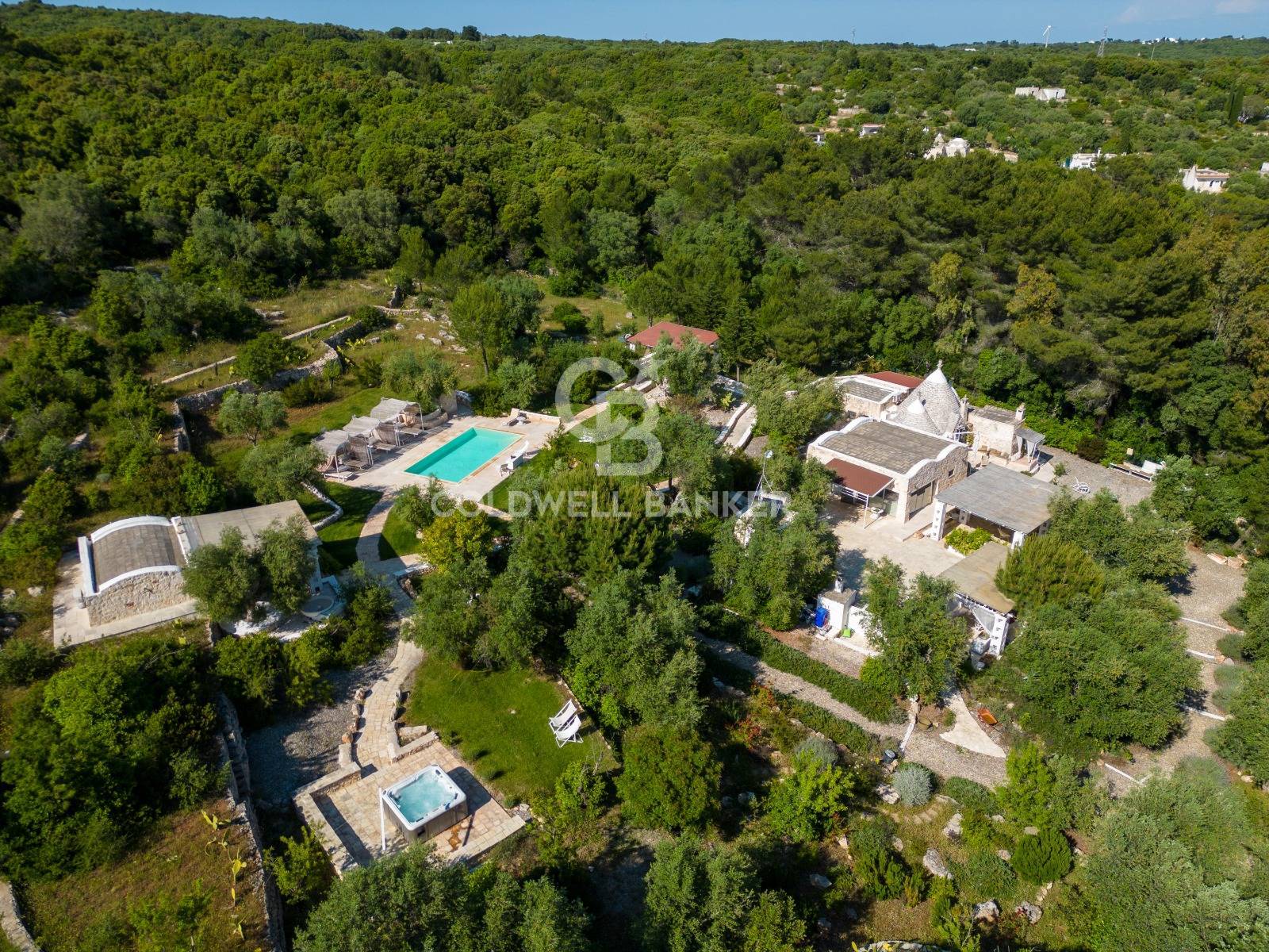Trullo in vendita a Ostuni