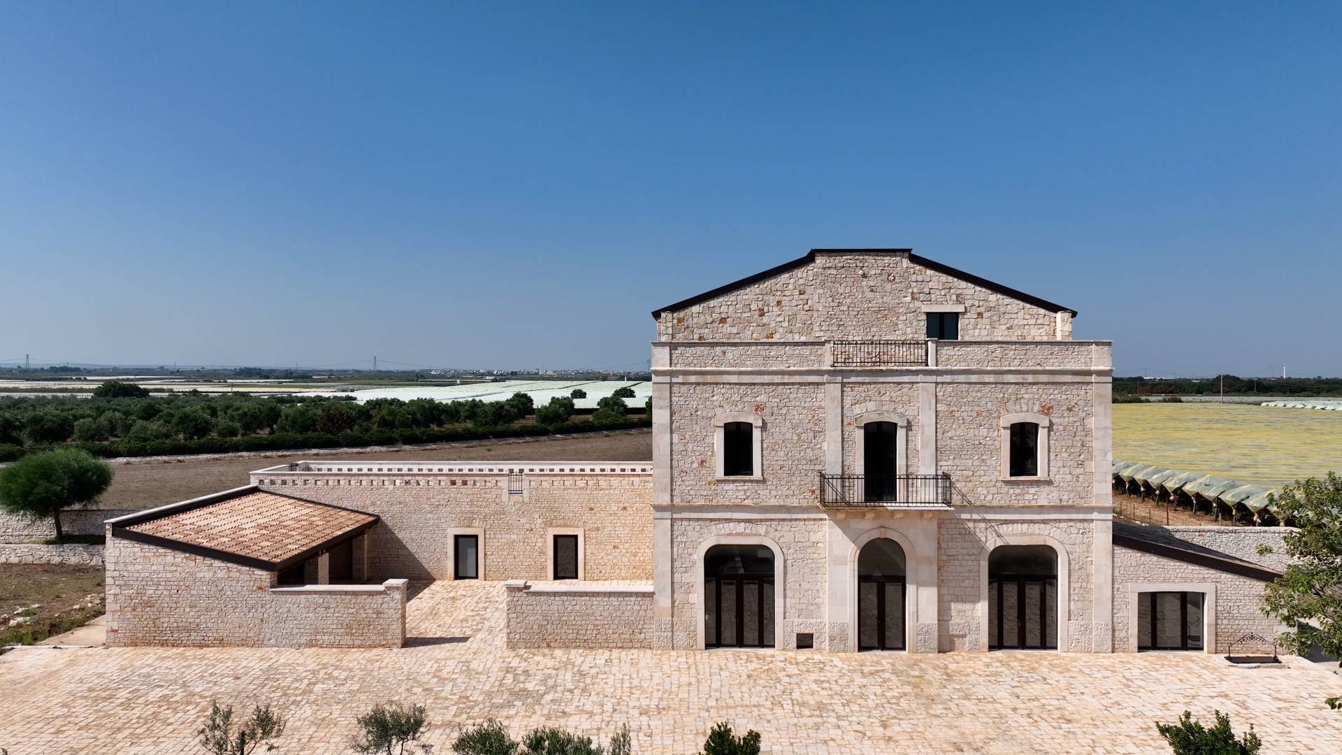 Masseria in vendita a Rutigliano