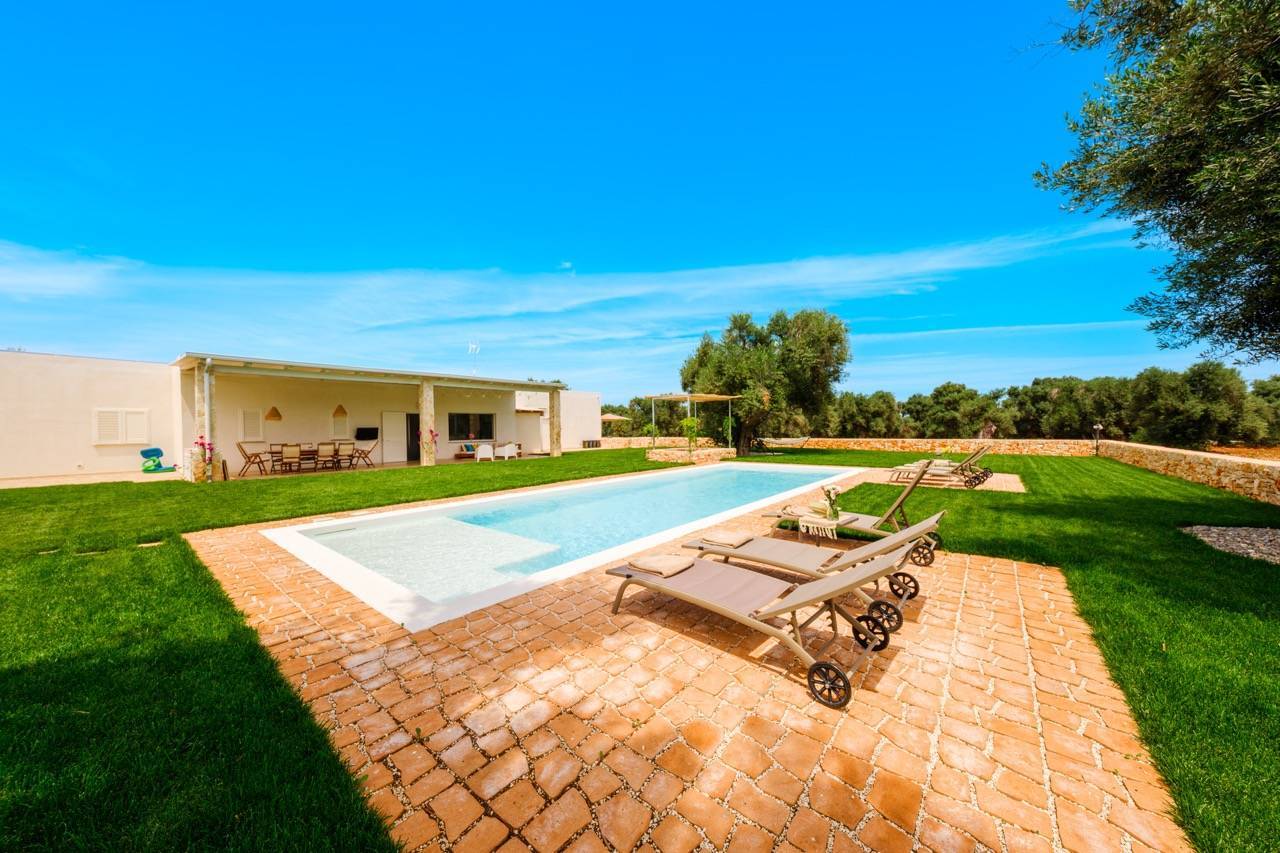 Villa in vendita a Monopoli