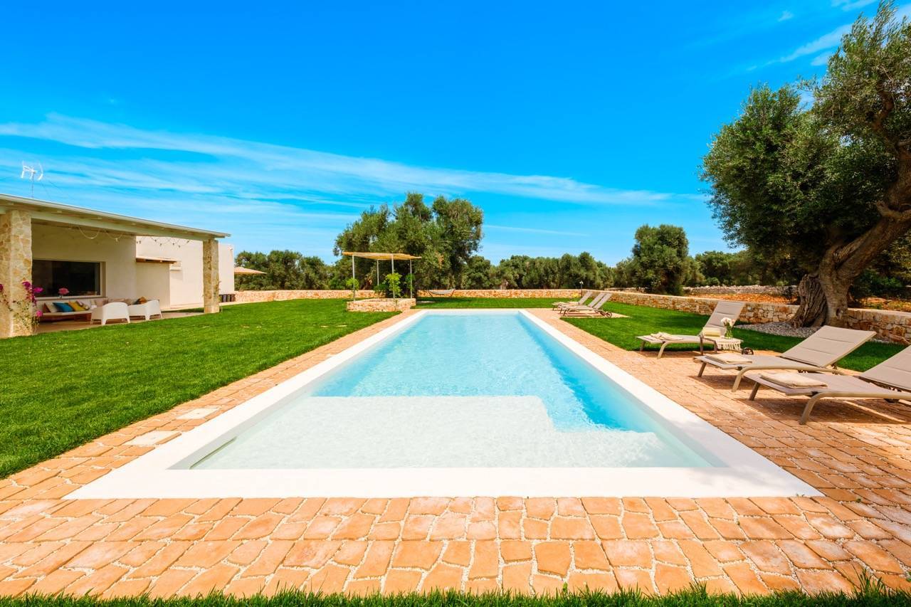 Villa in vendita a Monopoli
