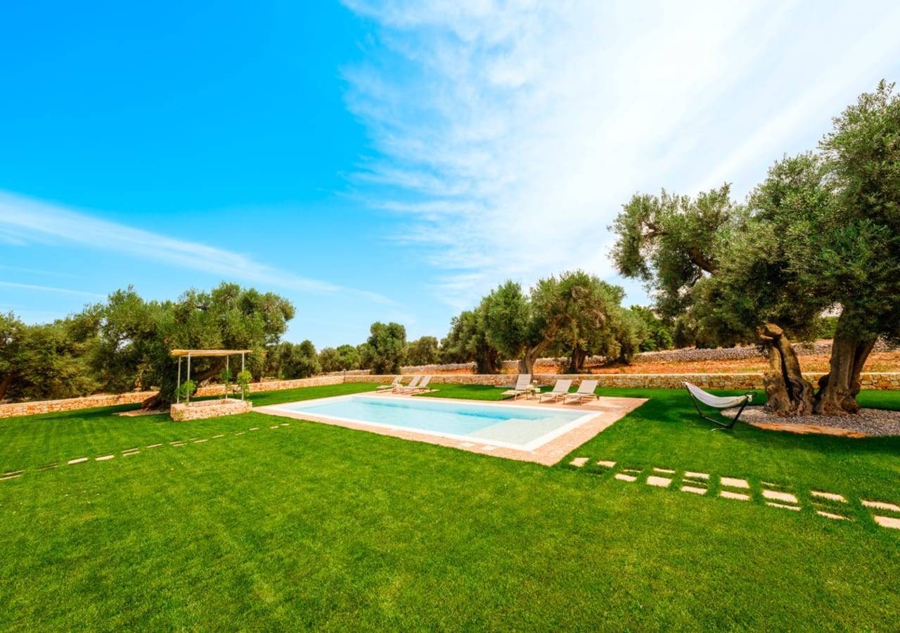 Villa in vendita a Monopoli
