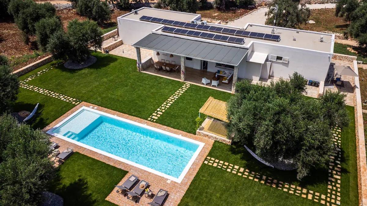 Villa in vendita a Monopoli