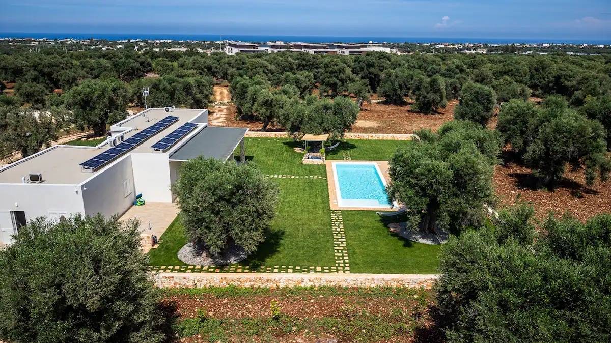 Villa in vendita a Monopoli