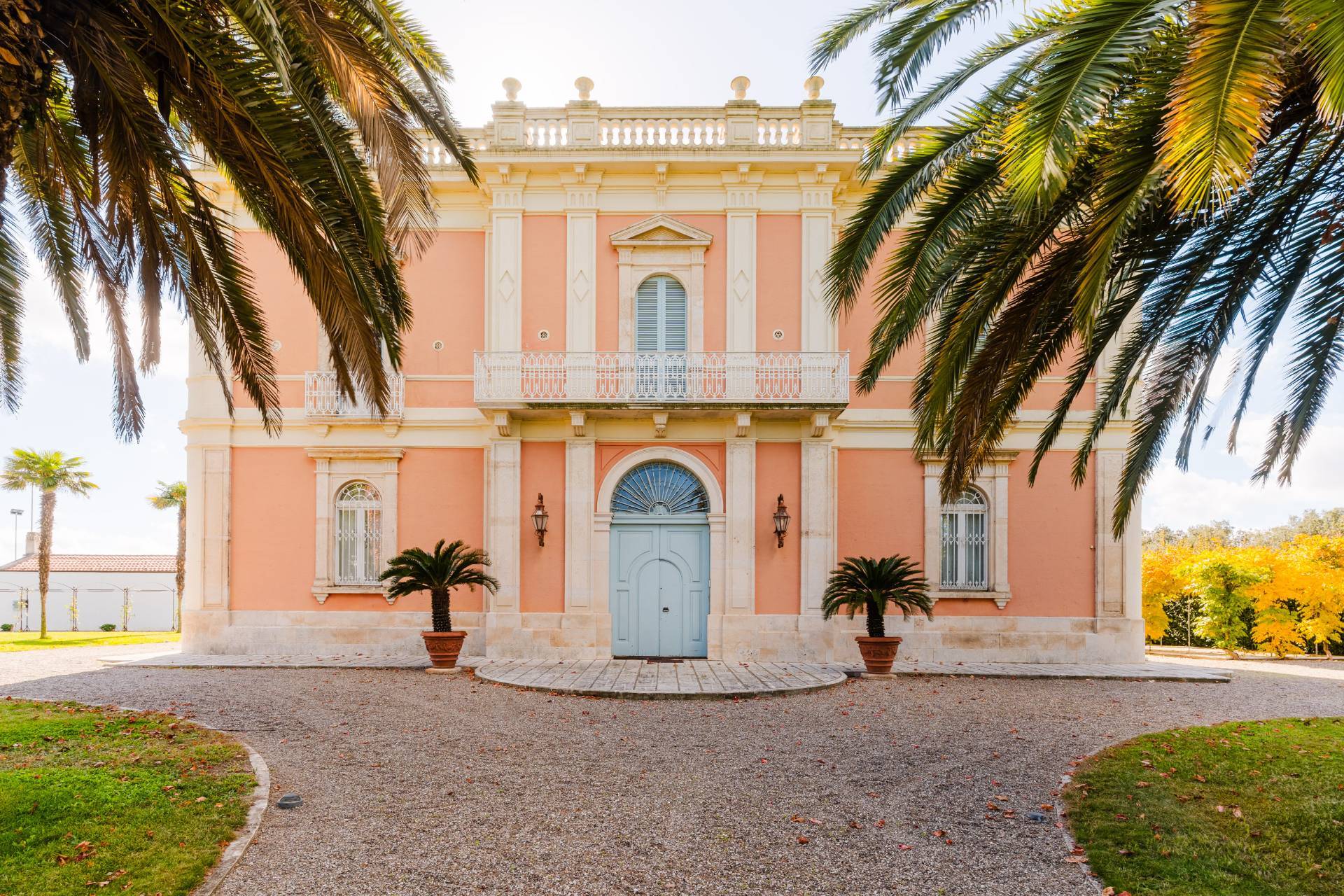 Villa storica in vendita a Gioia del Colle