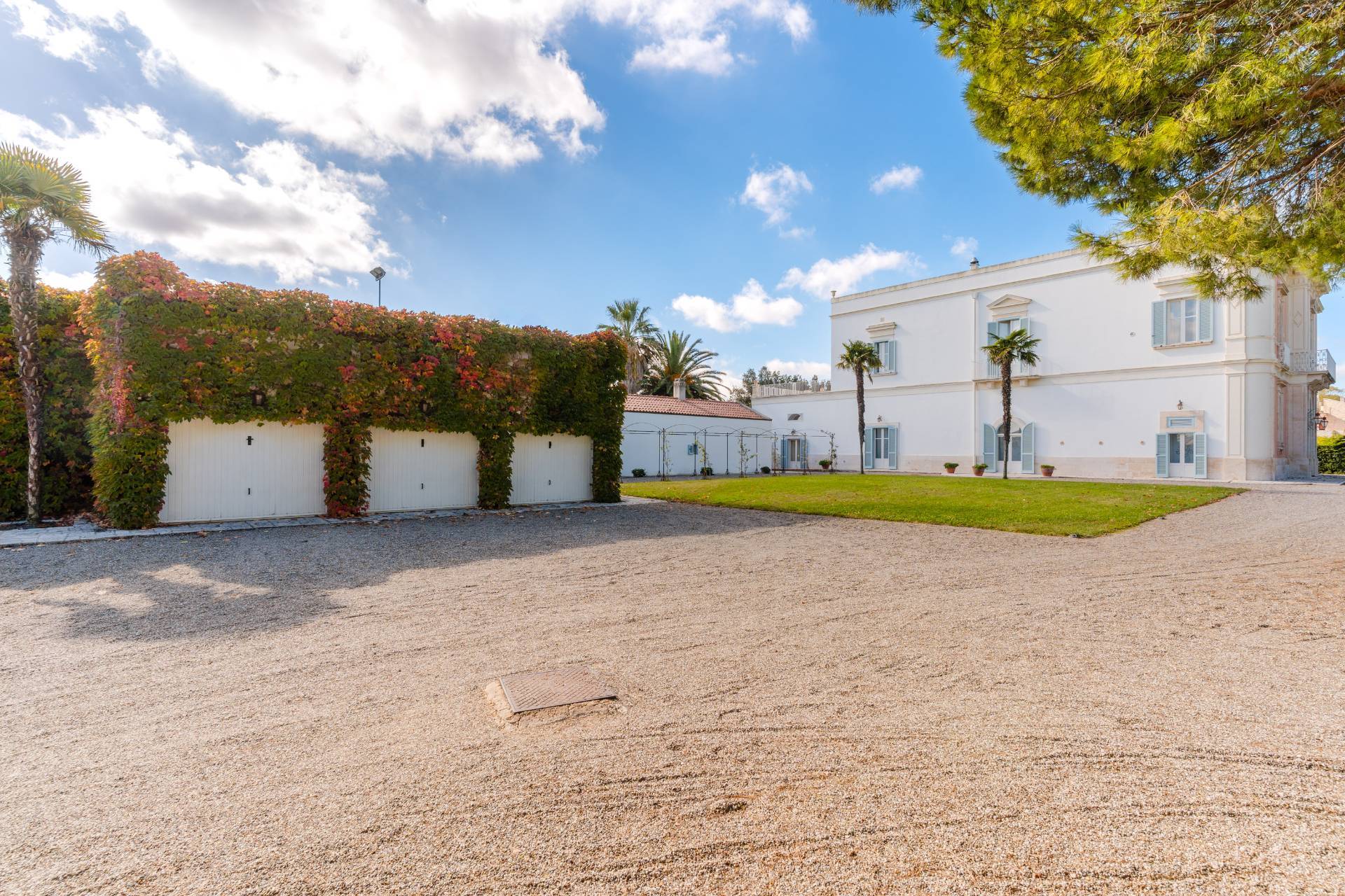 Villa storica in vendita a Gioia del Colle