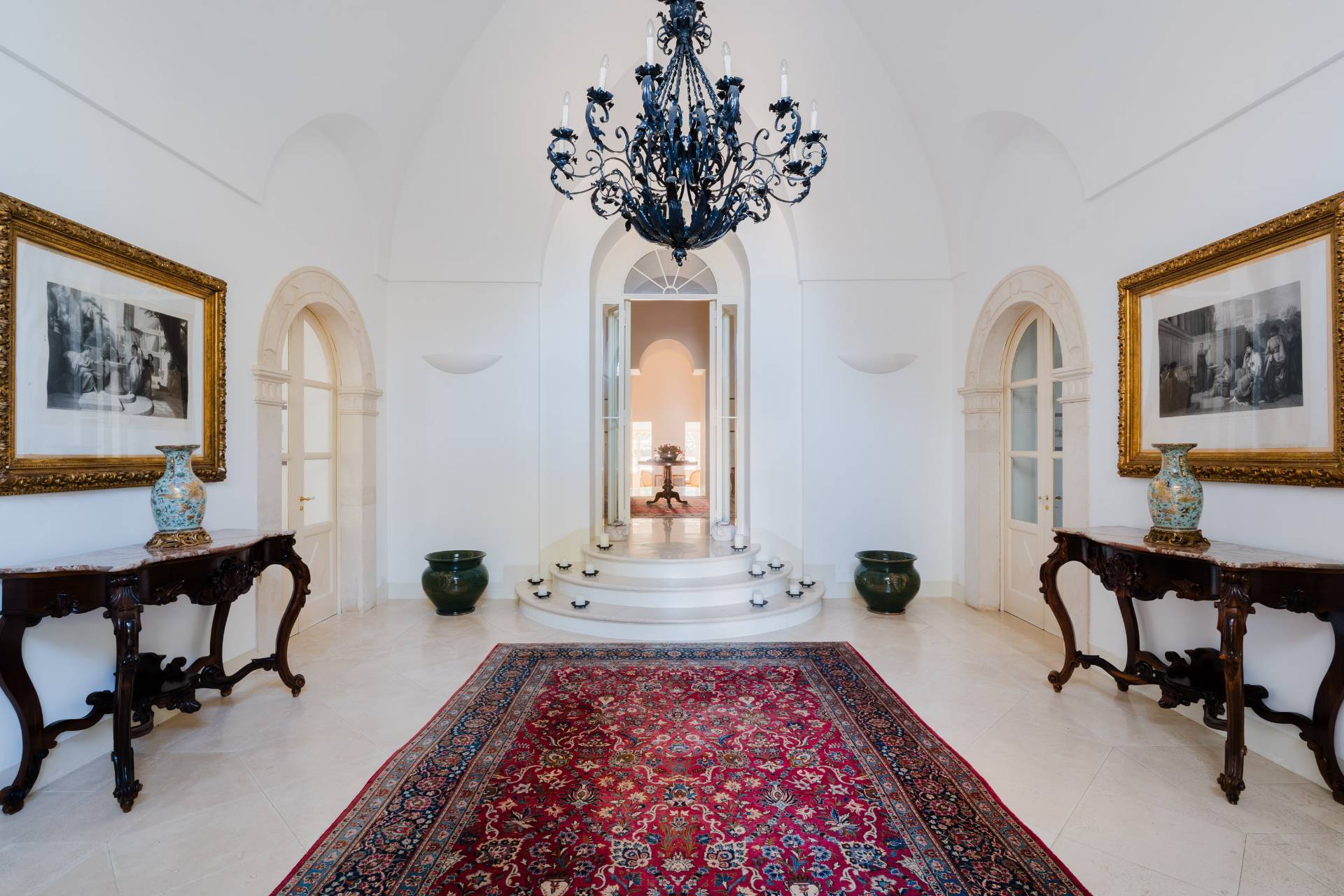 Villa storica in vendita a Gioia del Colle