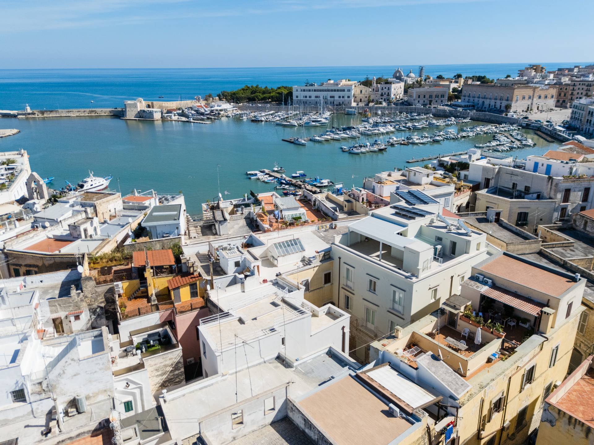 Stabile / Palazzo in vendita a Trani