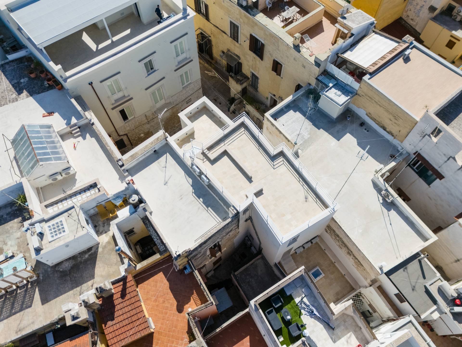 Stabile / Palazzo in vendita a Trani