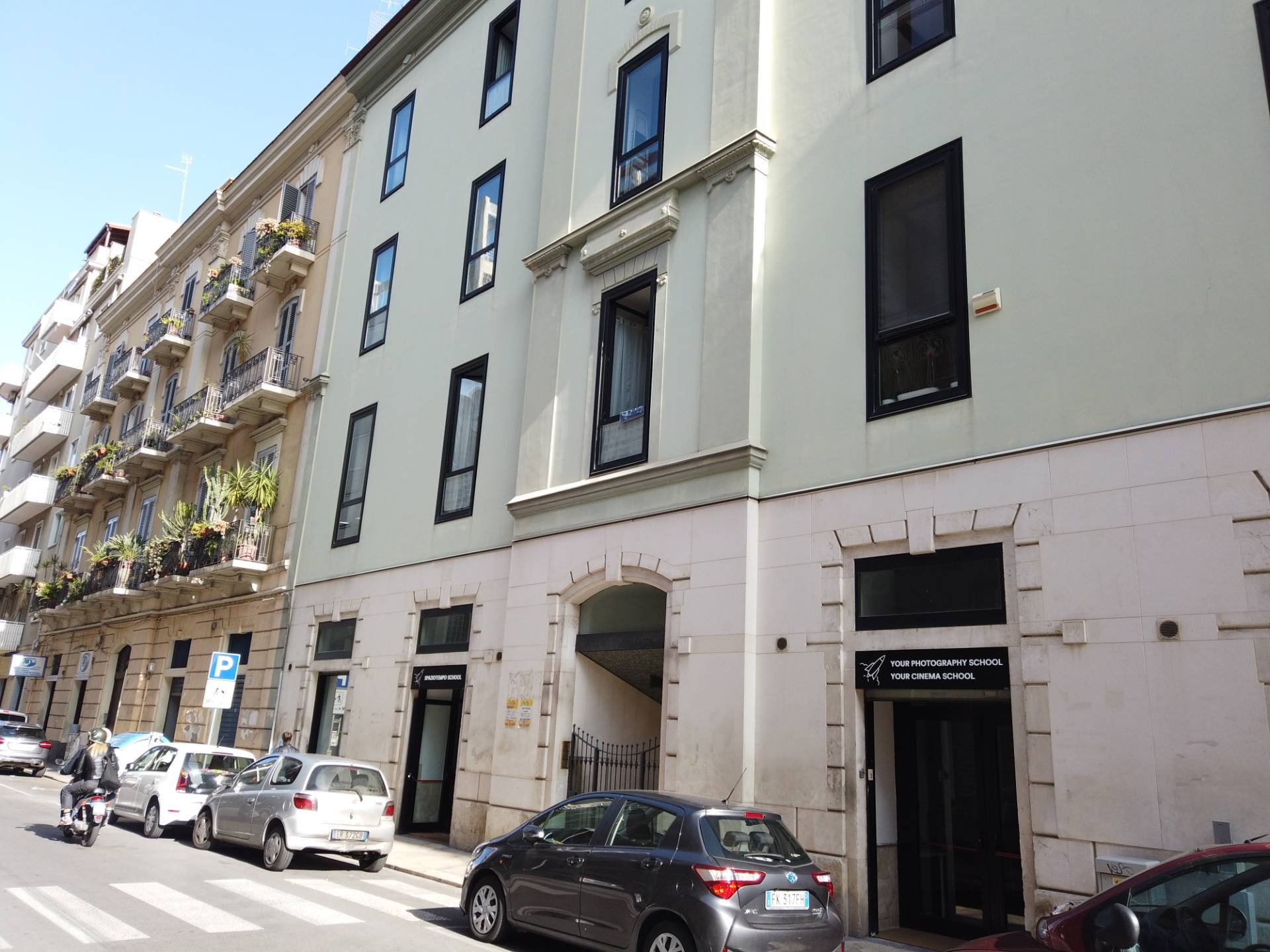 Appartamento in affitto a Bari, S. Pasquale