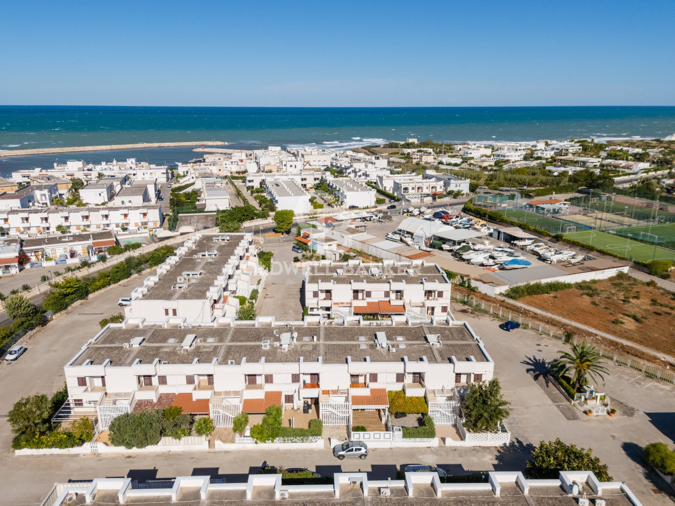 Appartamento in vendita a Ostuni