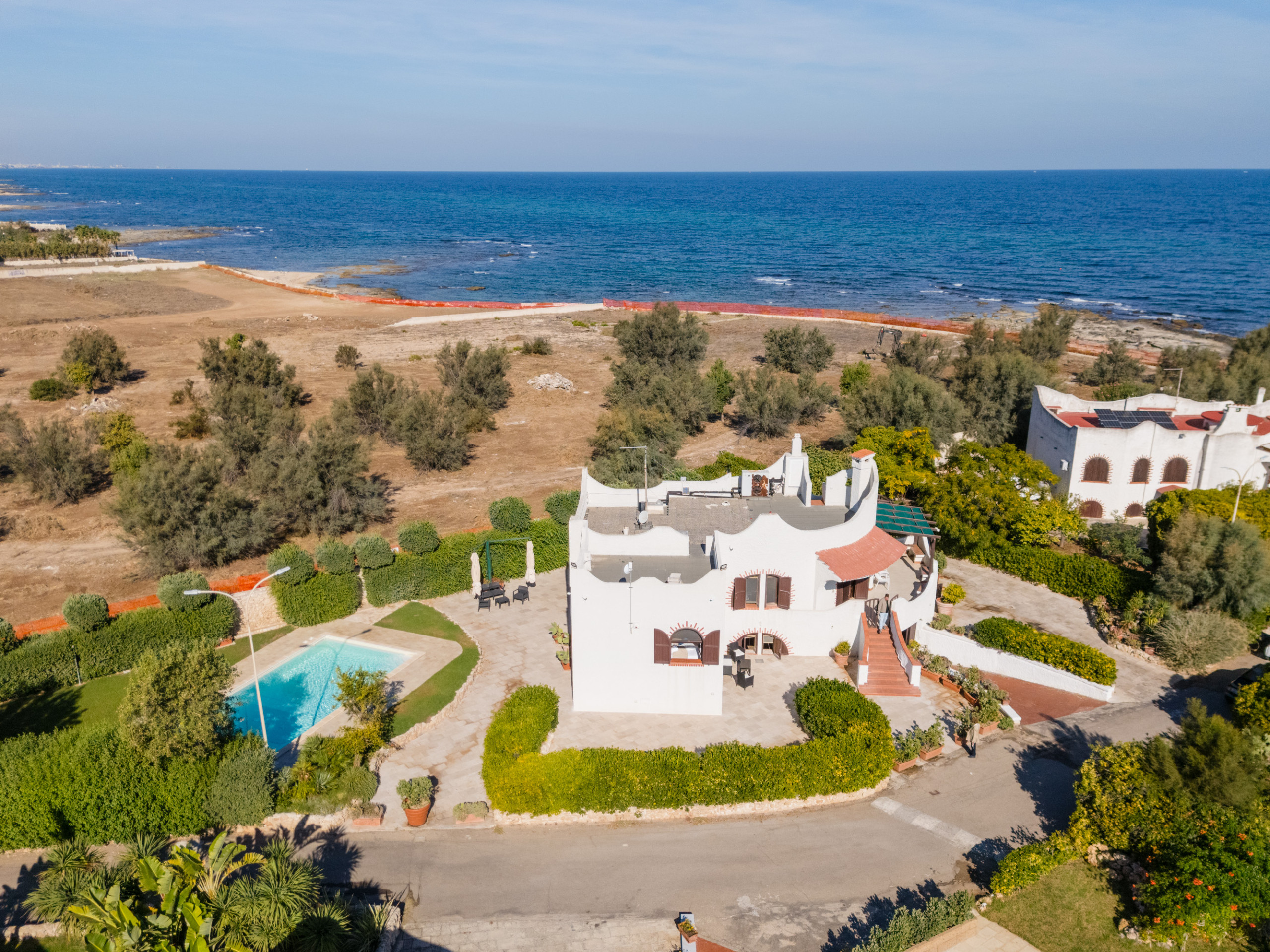 Villa in vendita a Mola di Bari