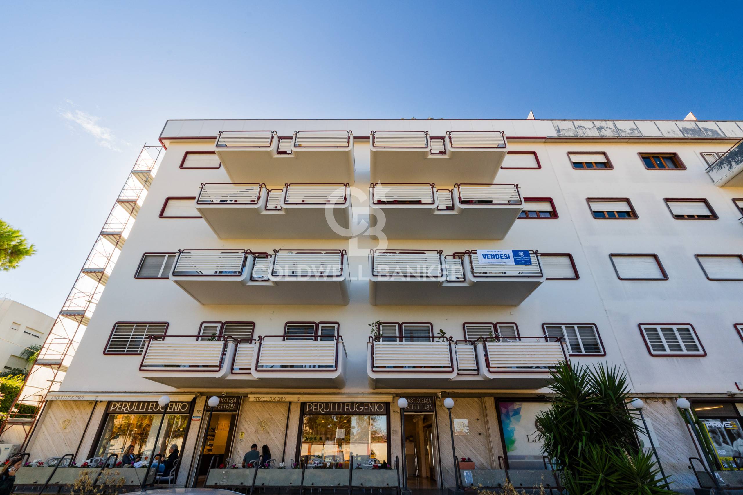 Appartamento in vendita a Bari, S. Pasquale
