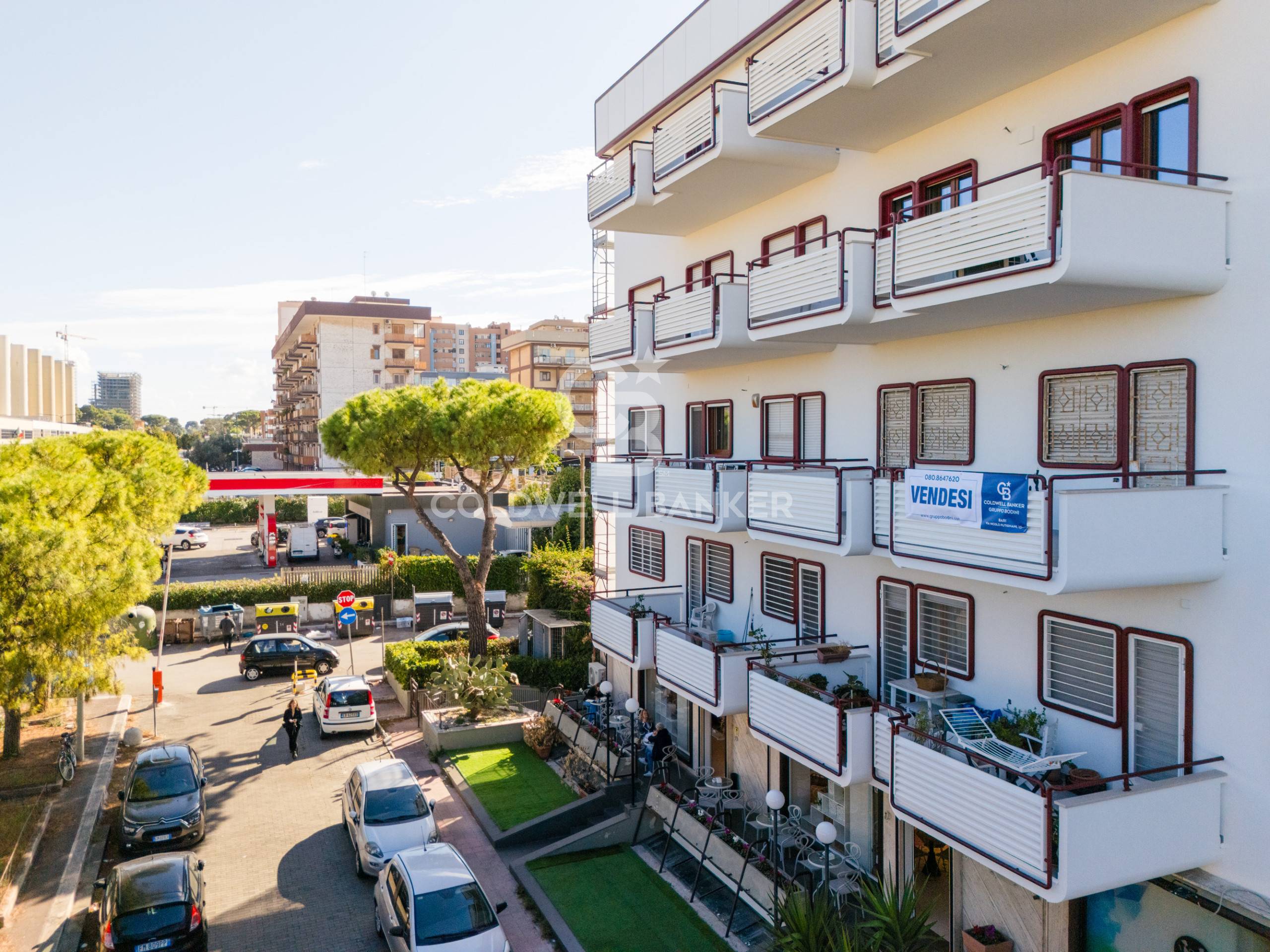Appartamento in vendita a Bari, S. Pasquale