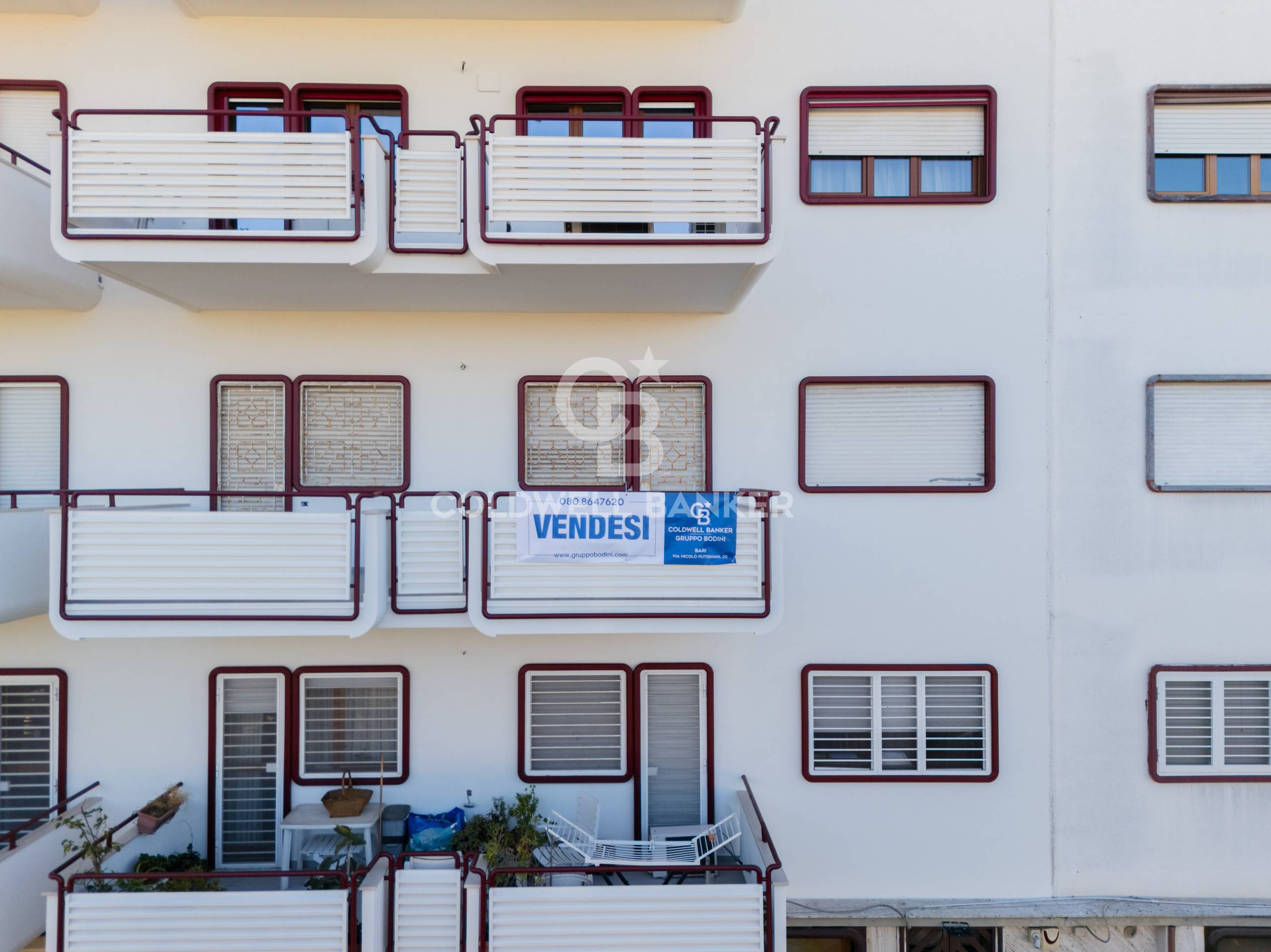 Appartamento in vendita a Bari, S. Pasquale