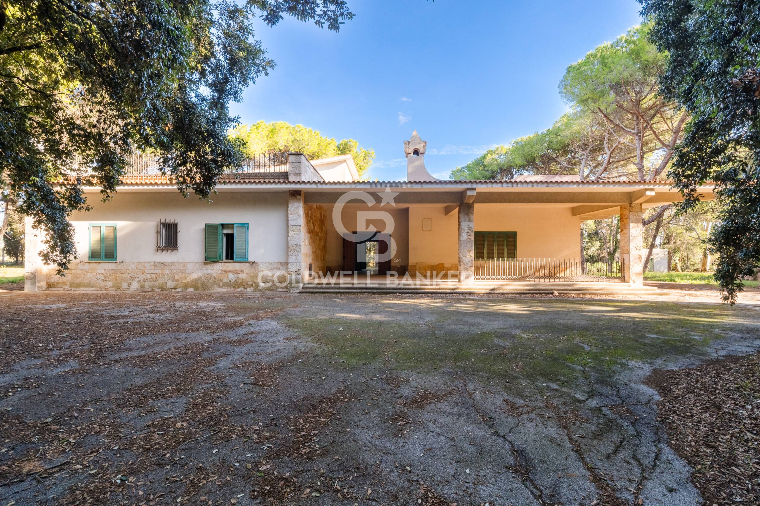 Villa in vendita a Carovigno