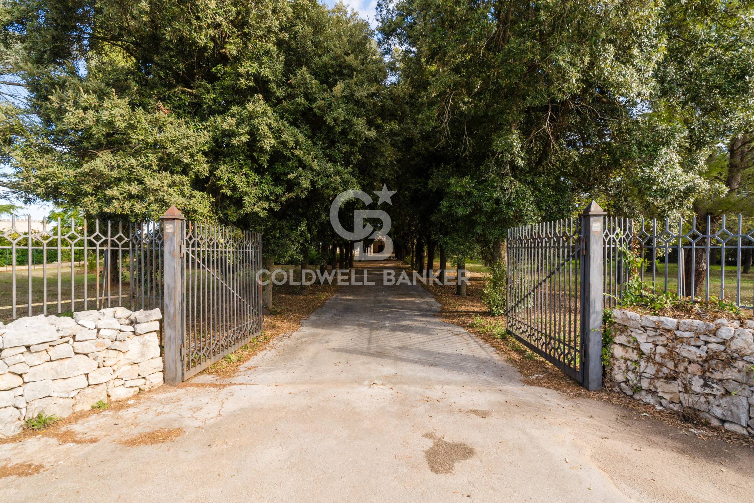 Villa in vendita a Carovigno