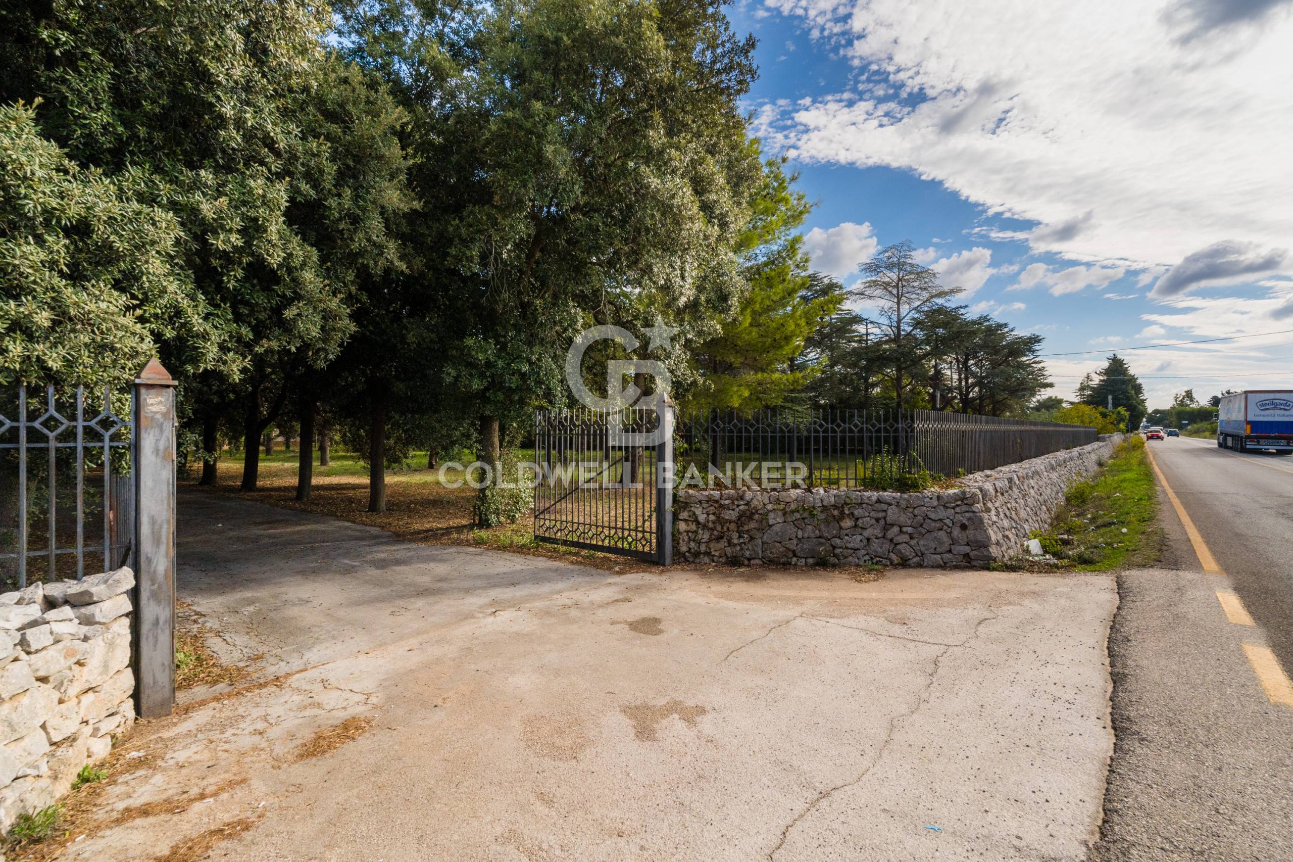 Villa in vendita a Carovigno