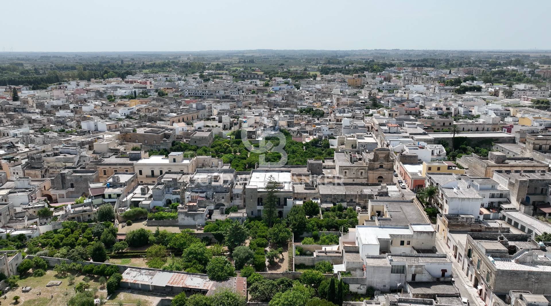 Villa storica in vendita a San Cesario di Lecce